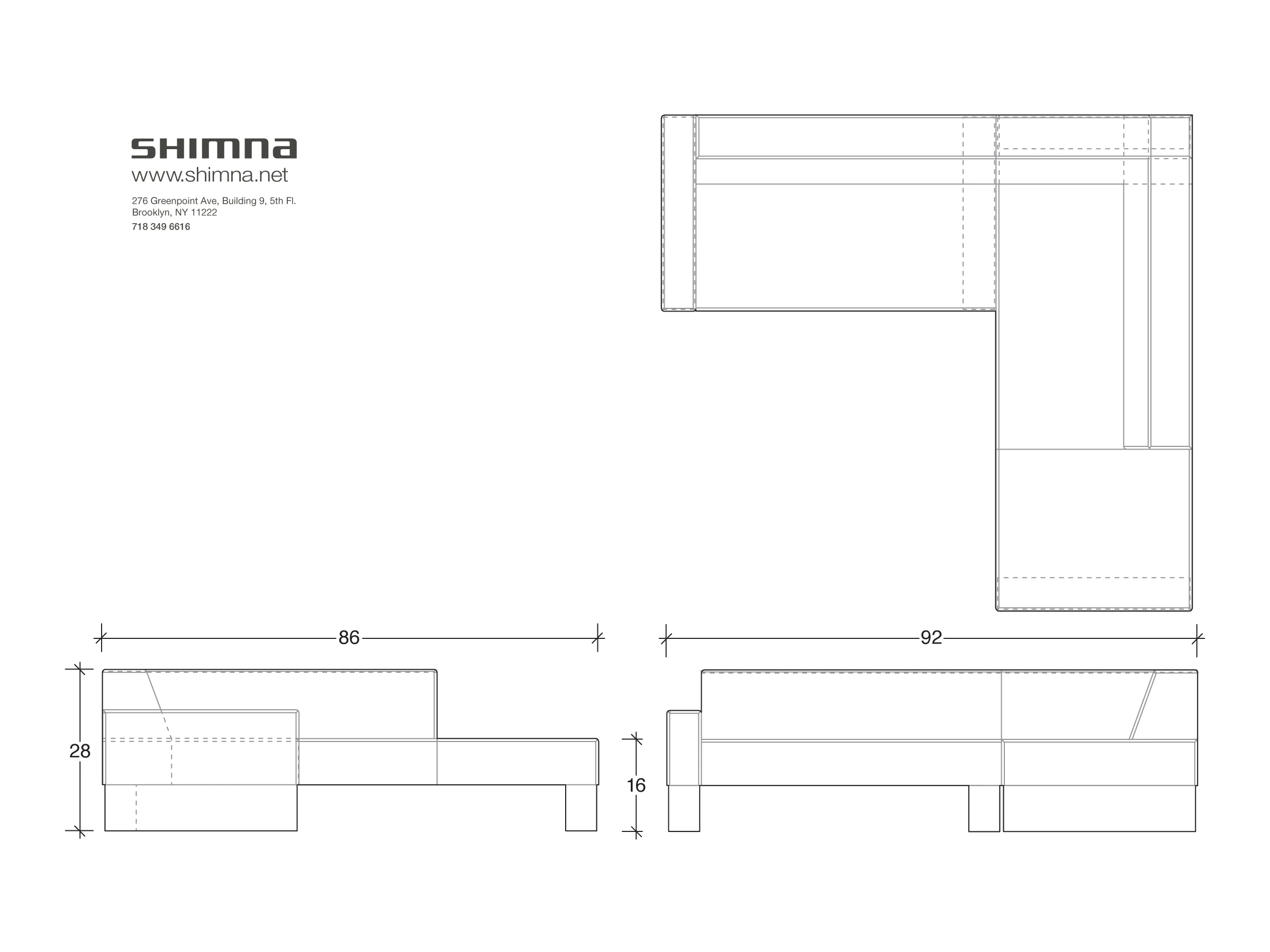 Plan Drawing