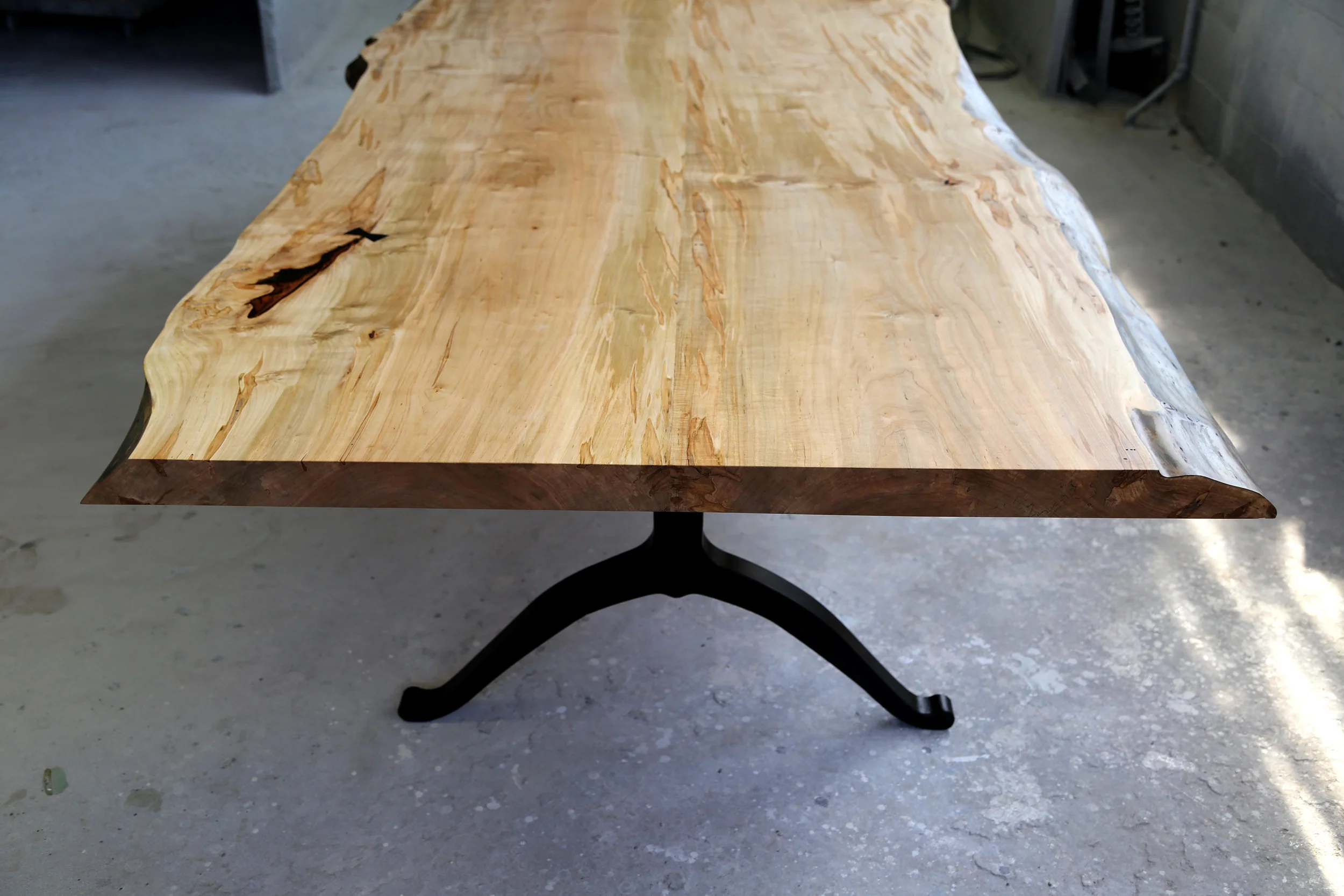 Live Edge Tables With Solid Wood Walnut Maple And Oak - Live Edge Wood Sansur Coffee Table Live Edge Tables With Solid Wood Walnut Maple And Oak - Live Edge Wood Sansur Coffee Table