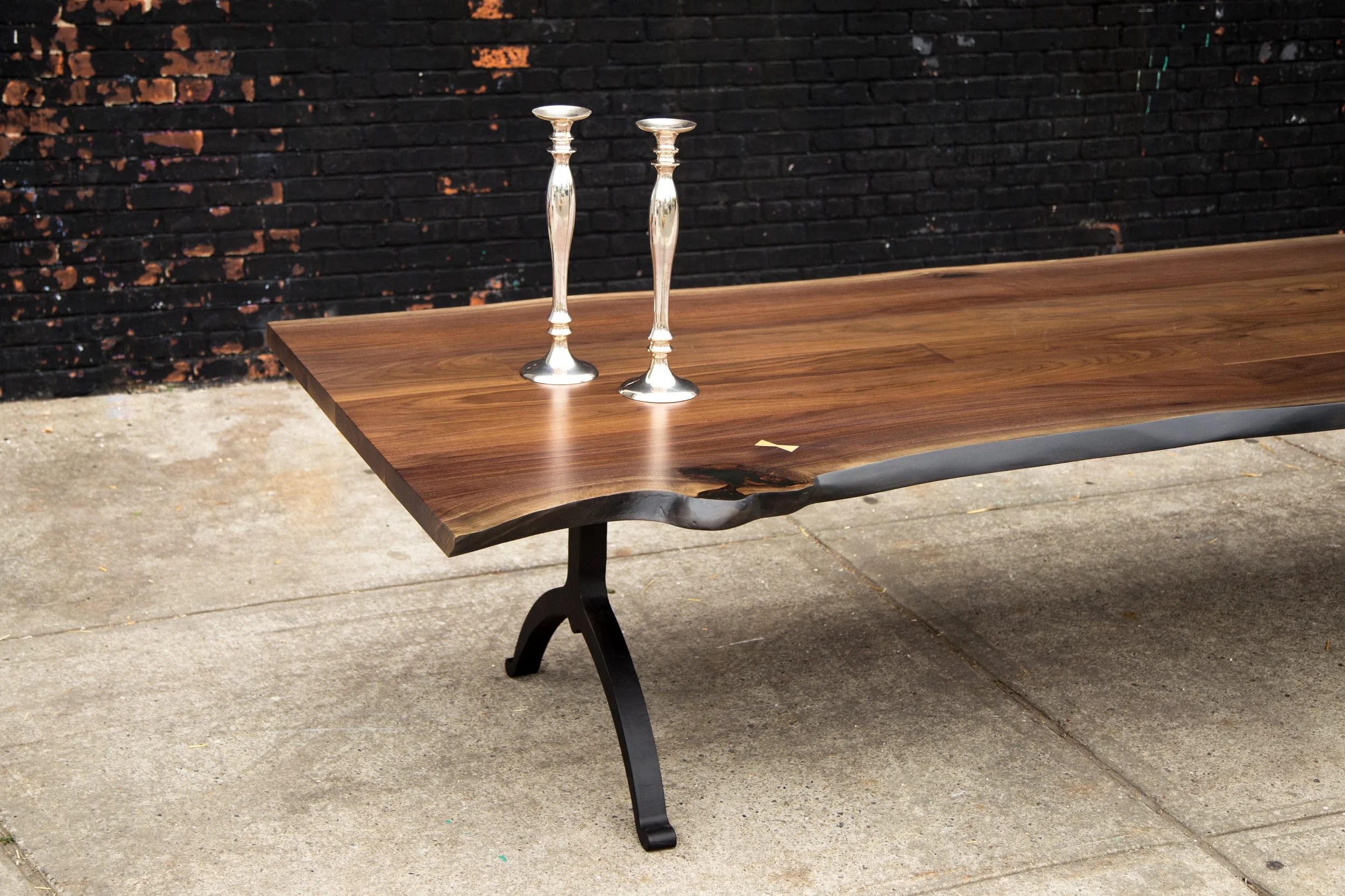 Live Edge Tables With Solid Wood Walnut Maple And Oak - Live Edge Wood Sansur Coffee Table Live Edge Tables With Solid Wood Walnut Maple And Oak - Live Edge Wood Sansur Coffee Table