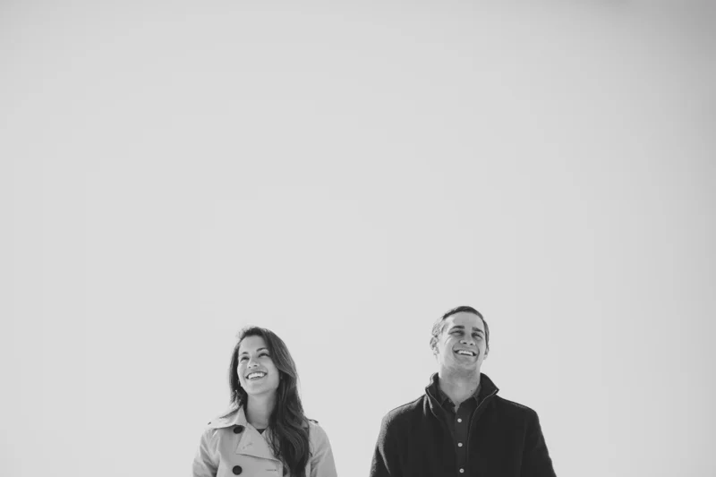 Eric & Mary // Engagement Portraits