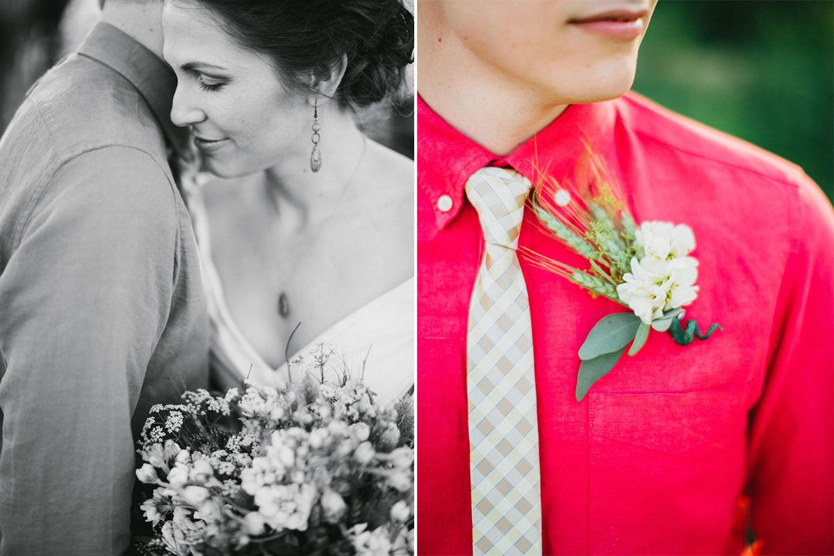 Lawrence, Kansas Wedding Photographer