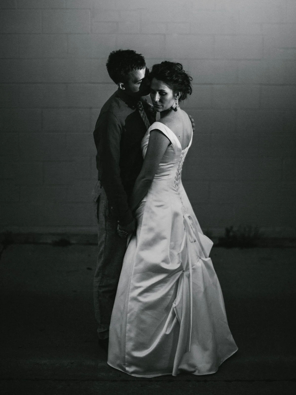 Lawrence, Kansas Wedding Photographer