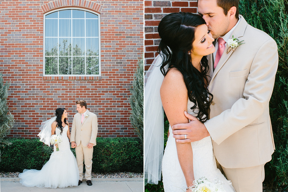 Wichita Kansas Wedding Photographer