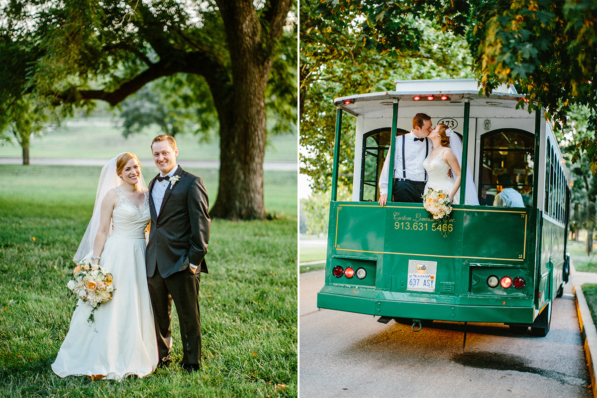 Kansas City Wedding Photographer