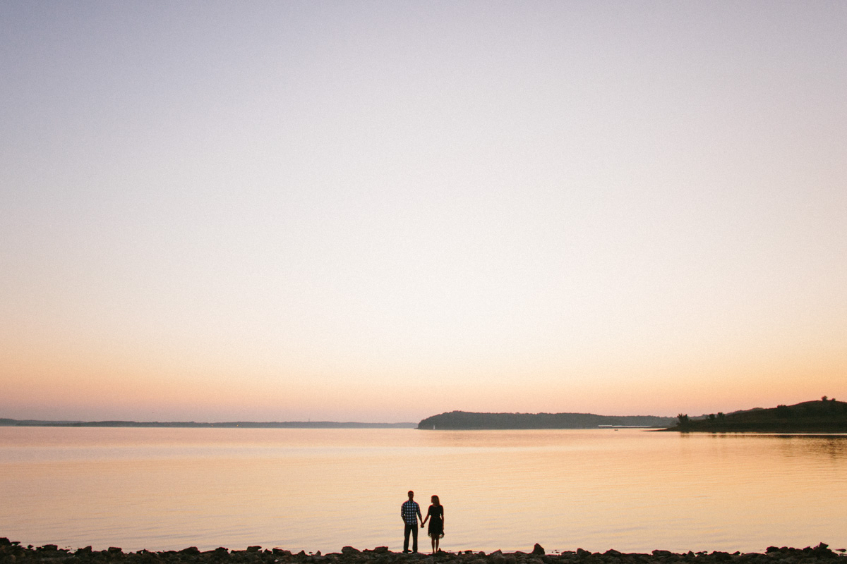 Lawrence Kansas Engagement Photographer