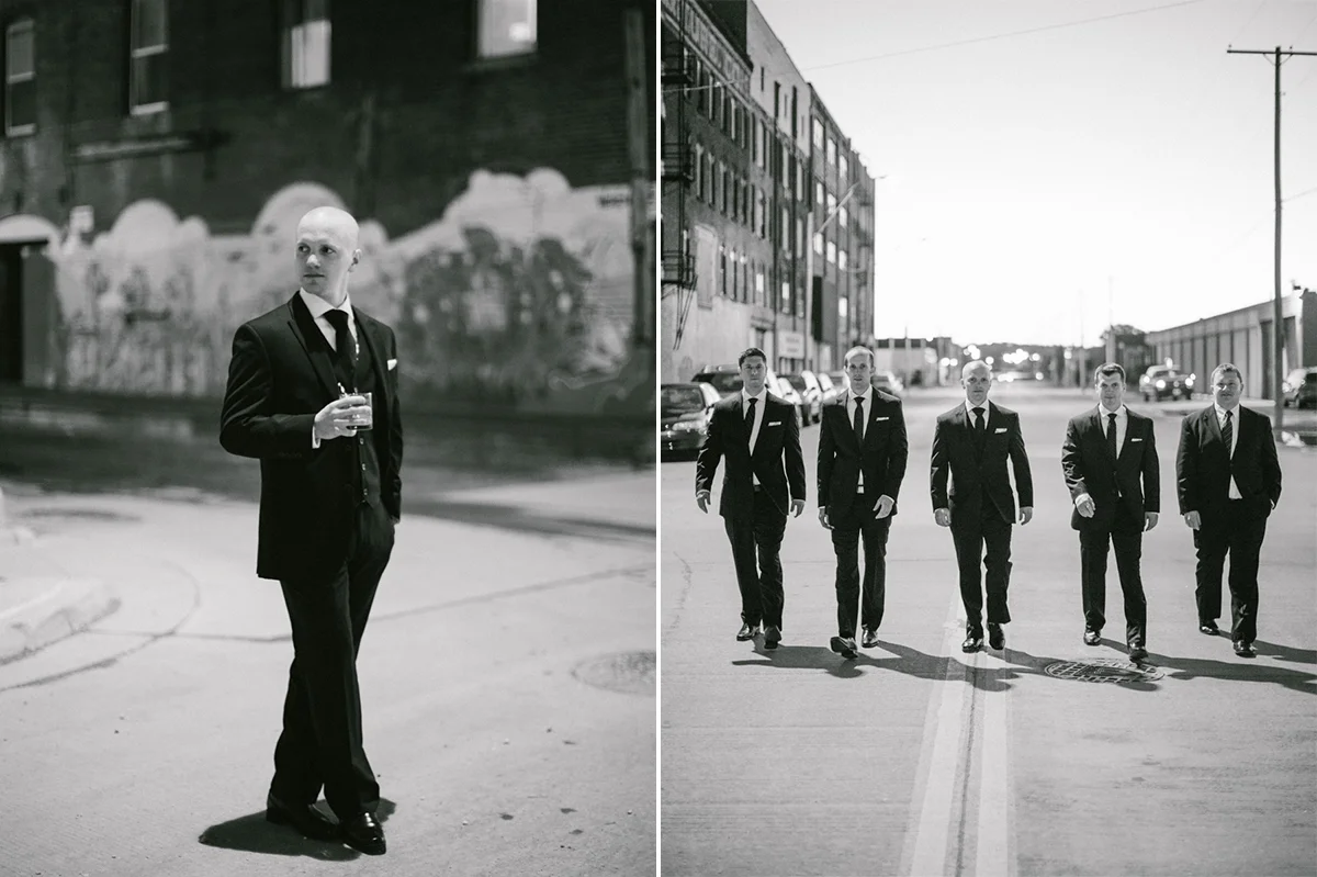 Kansas City Wedding Photographer