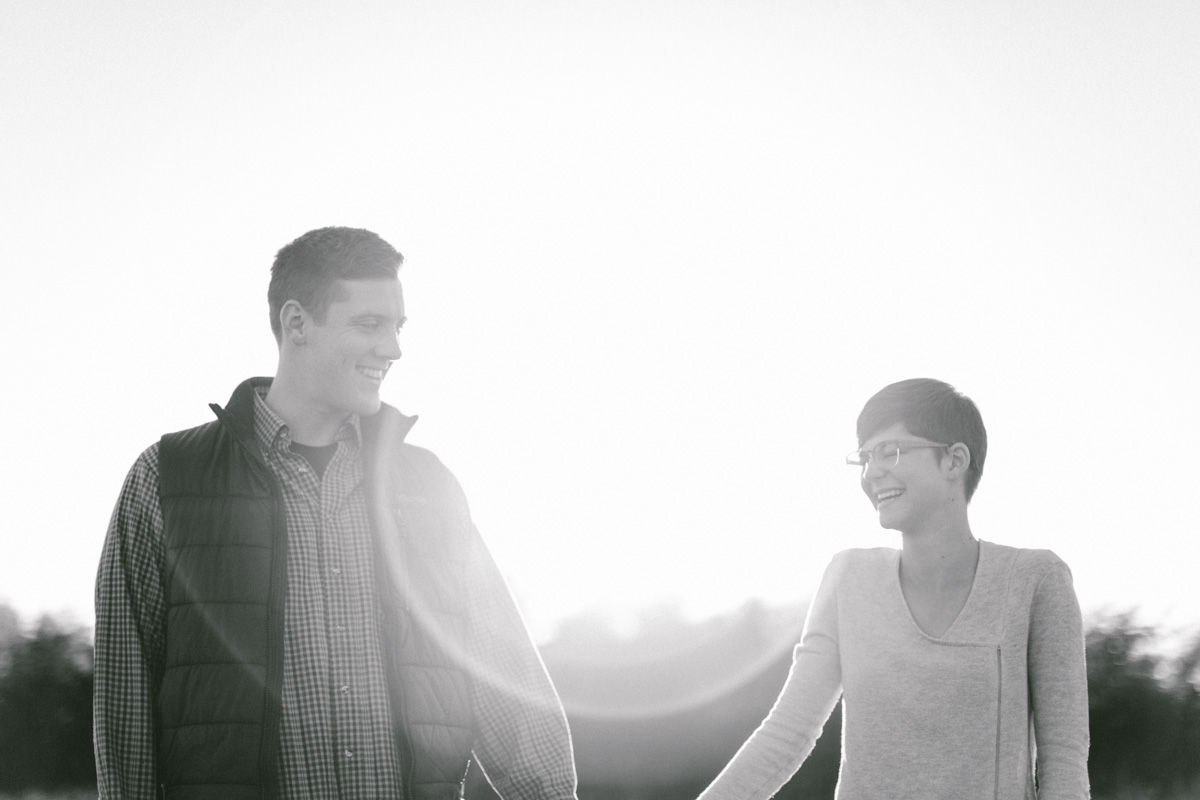 Lawrence Kansas Engagement & Wedding Photographer