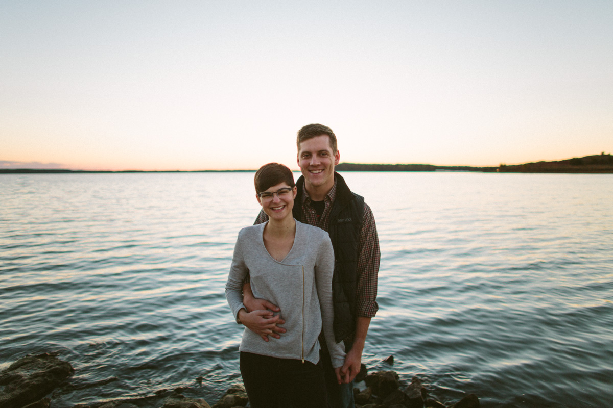 Lawrence Kansas Engagement & Wedding Photographer