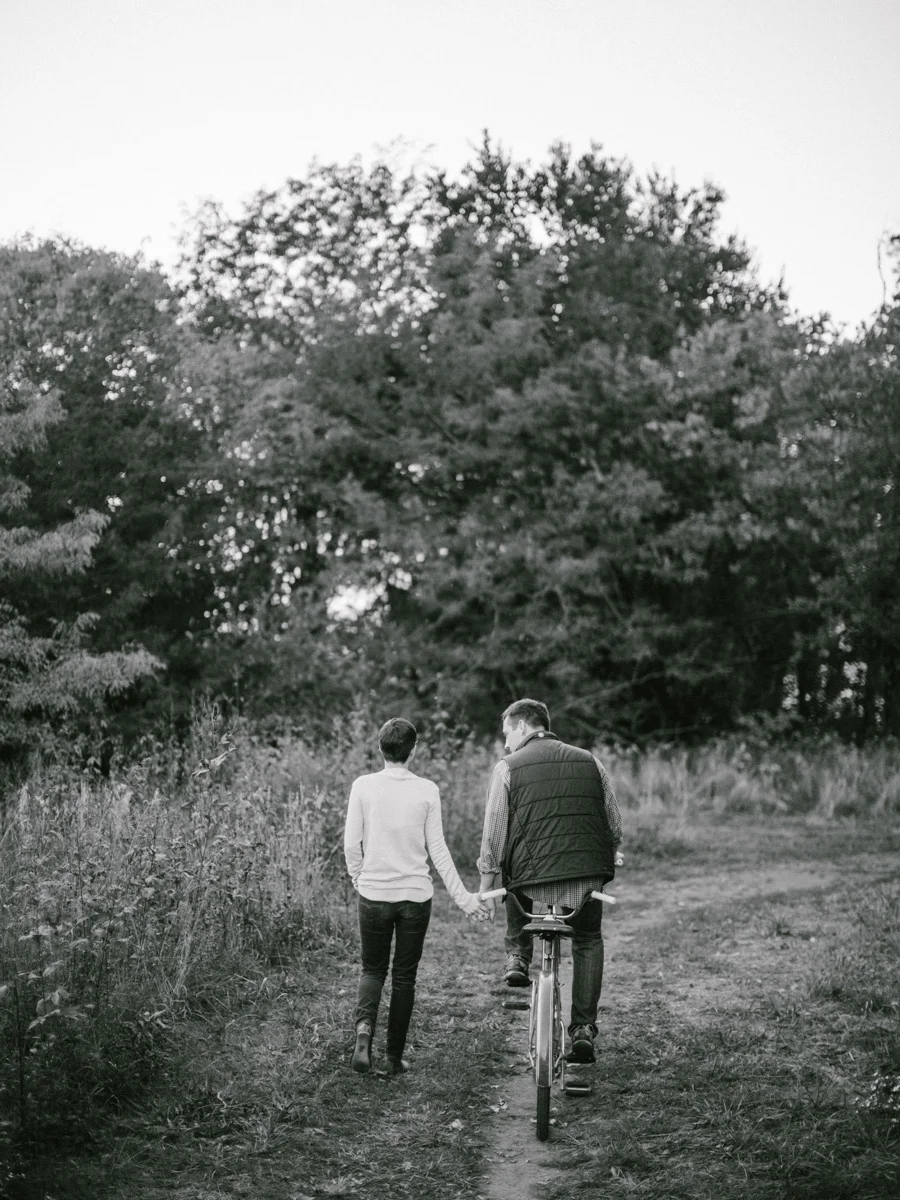 Lawrence Kansas Engagement & Wedding Photographer