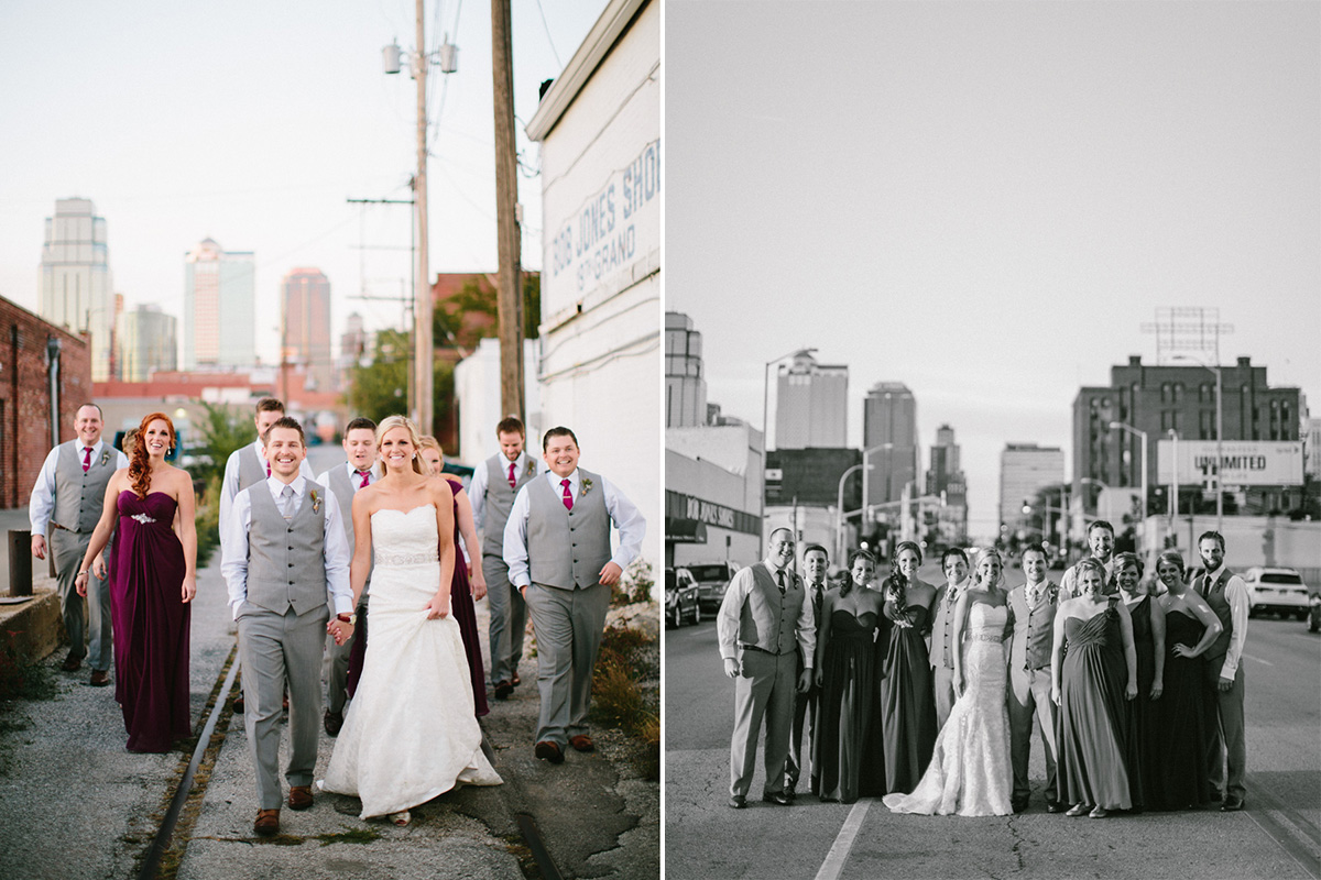 Kansas City Wedding Photographer