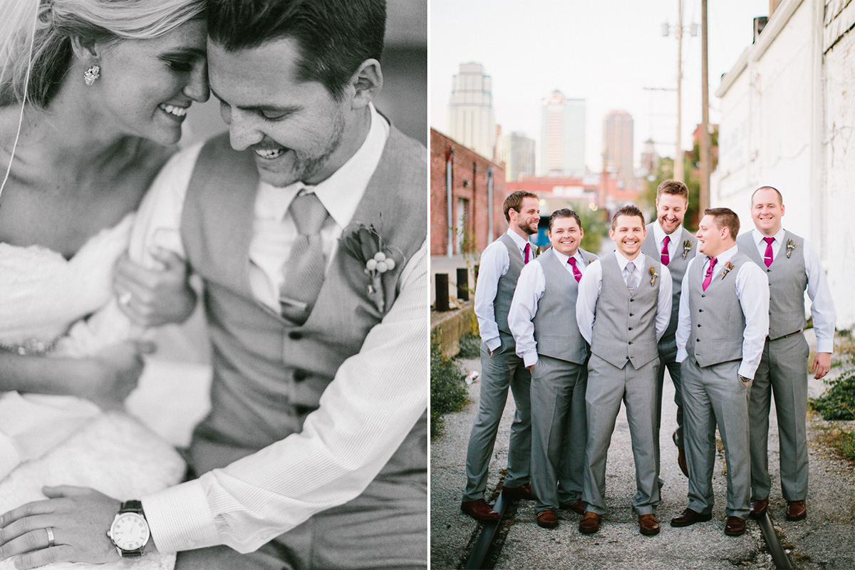Kansas City Wedding Photographer