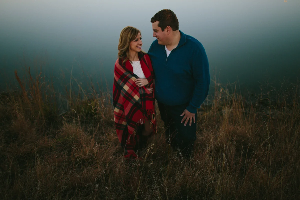 Katie & Michael // Engagement Portraits