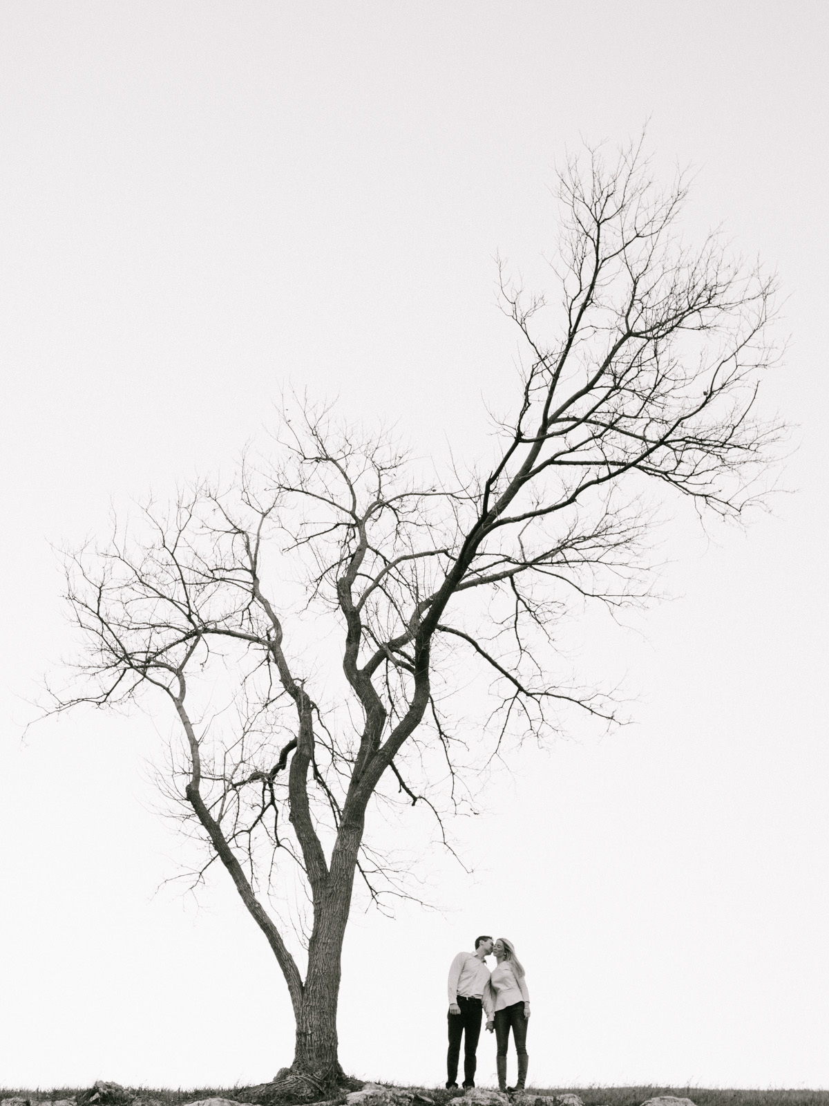 Kansas City Engagement Photographer