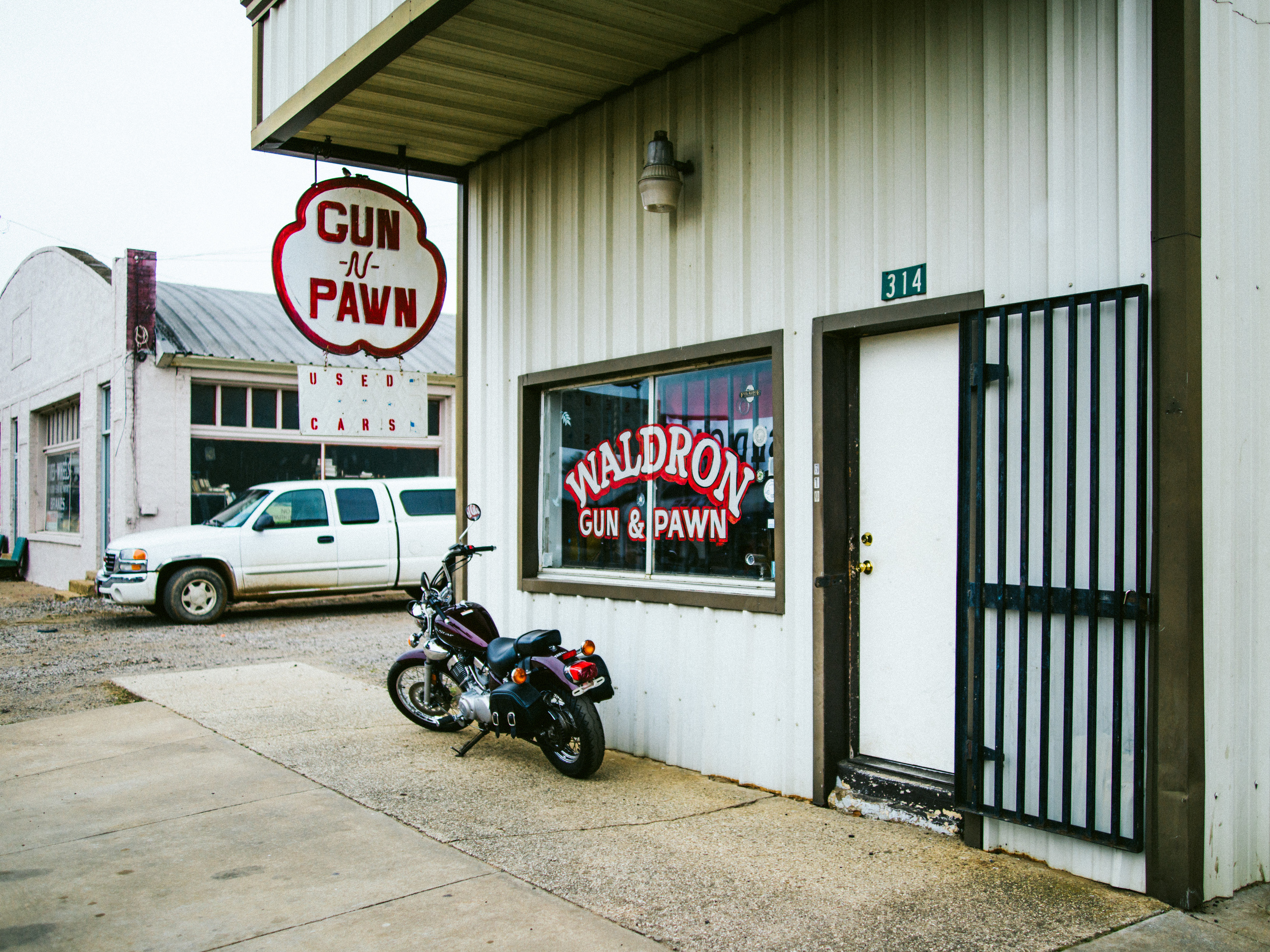 Waldron Arkansas Wedding Photographer