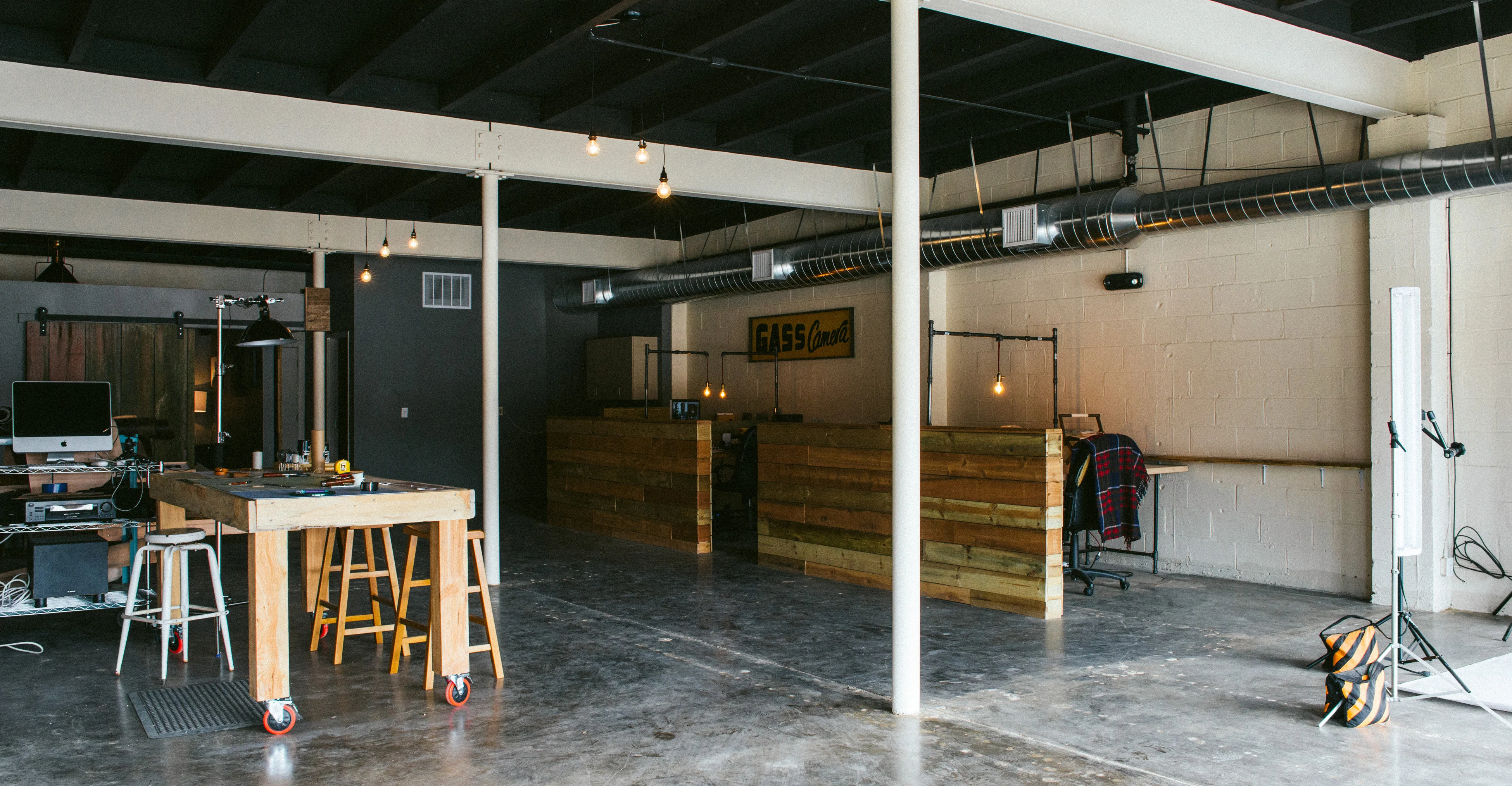 Building Bonfire // New Digs & the Importance of Space