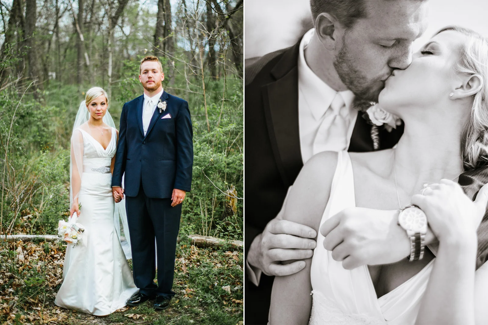 Jeff & Mollie // Kansas City, Missouri