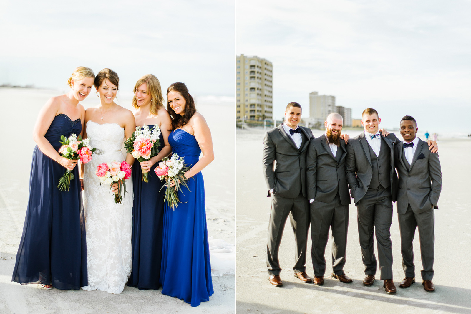 Jacksonville Beach Florida Wedding Photographer