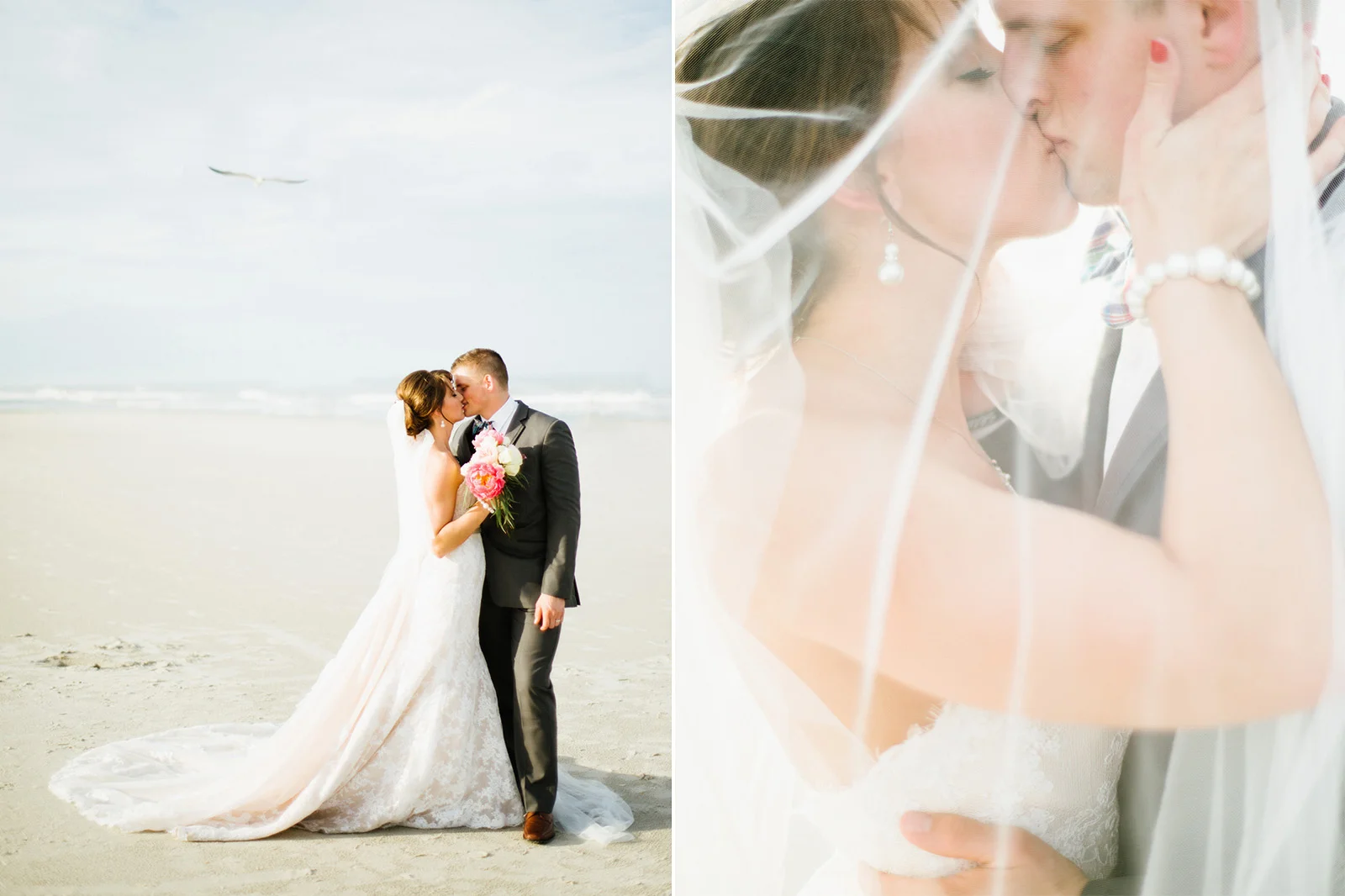Jacksonville Beach Florida Wedding Photographer