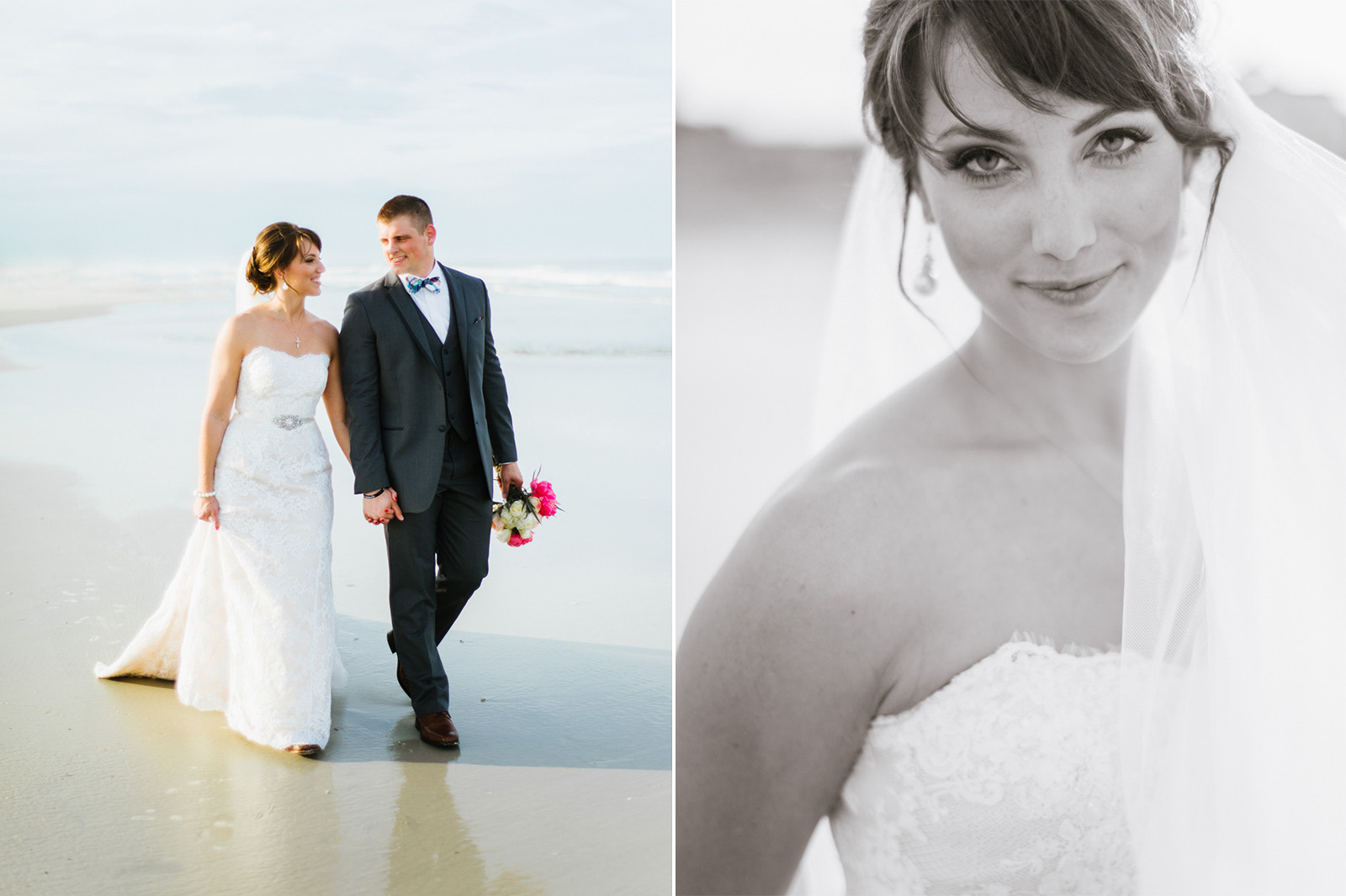 Jacksonville Beach Florida Wedding Photographer