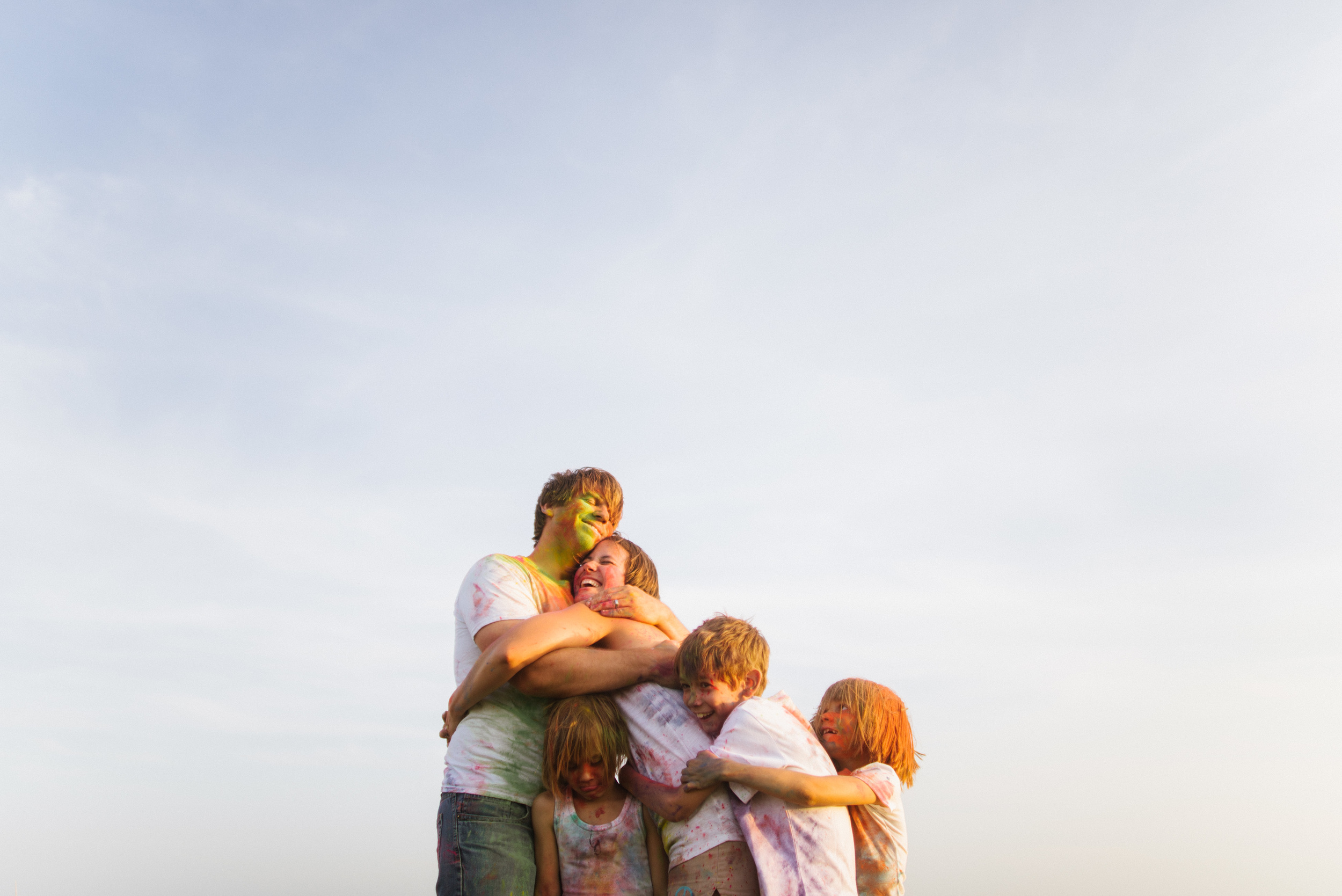 Kansas City Family Photographer