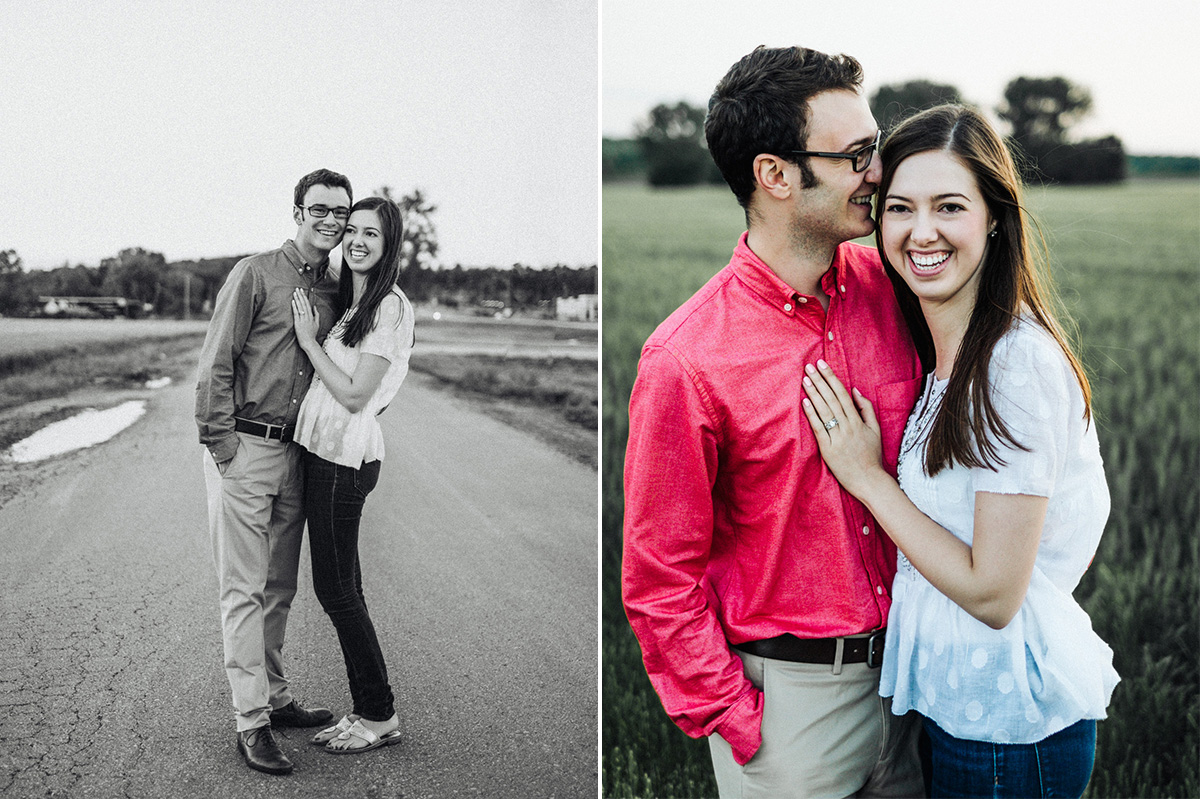 Kansas City Engagement Photographer