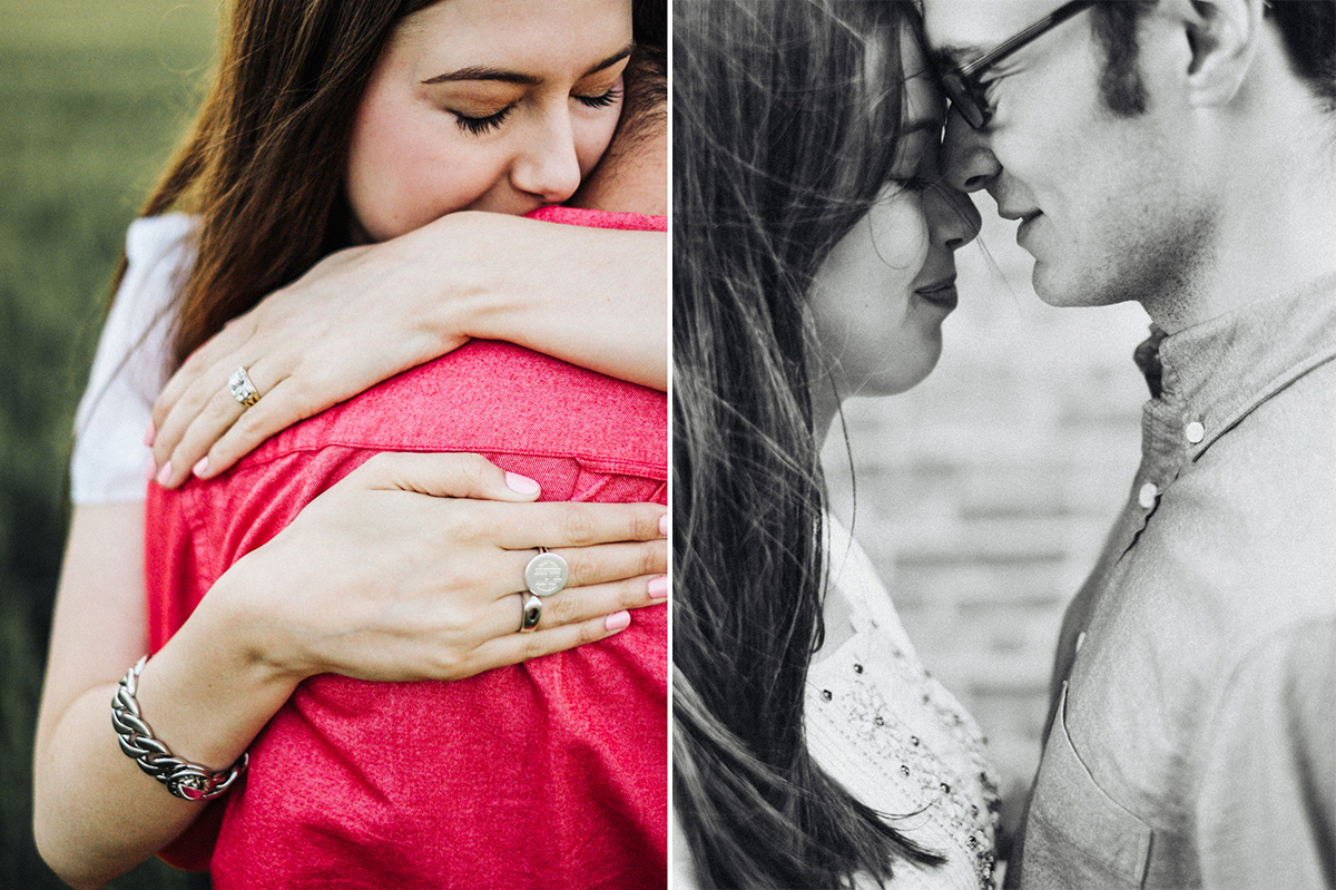 Kansas City Engagement Photographer