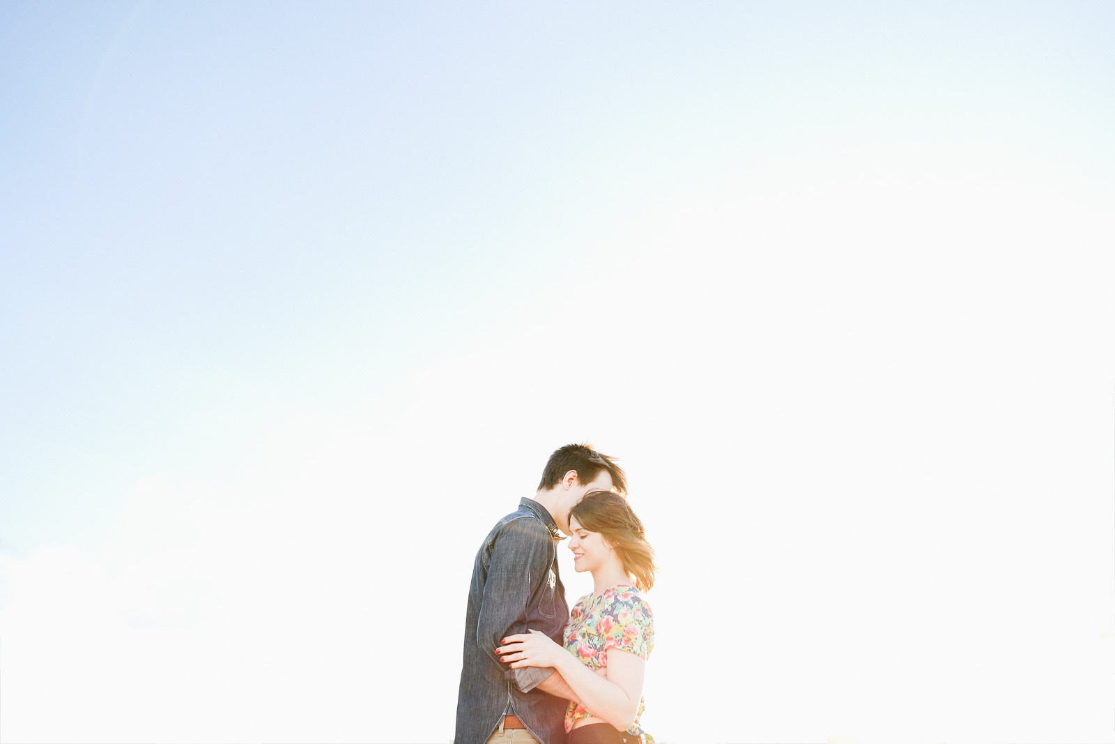 Kansas City Engagement Photographer