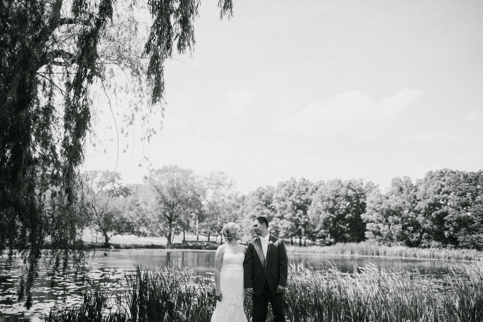 Lawrence, Kansas Wedding Photographer