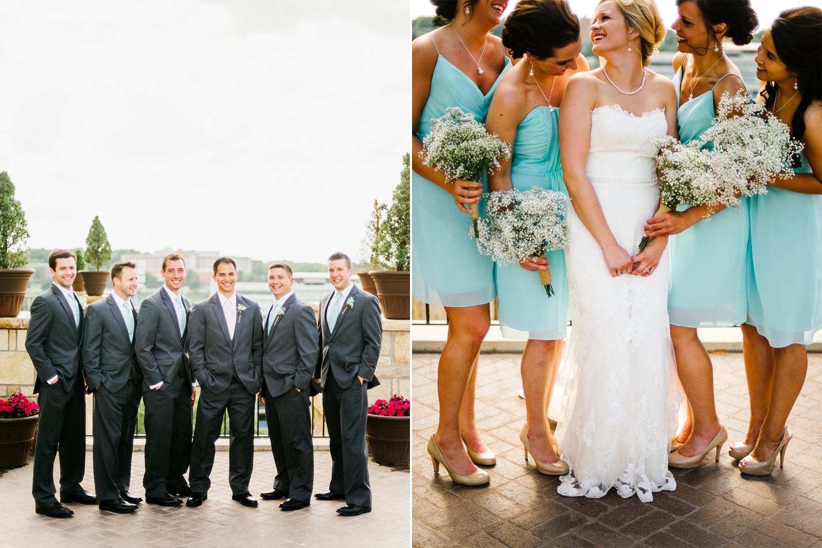 Lawrence, Kansas Wedding Photographer