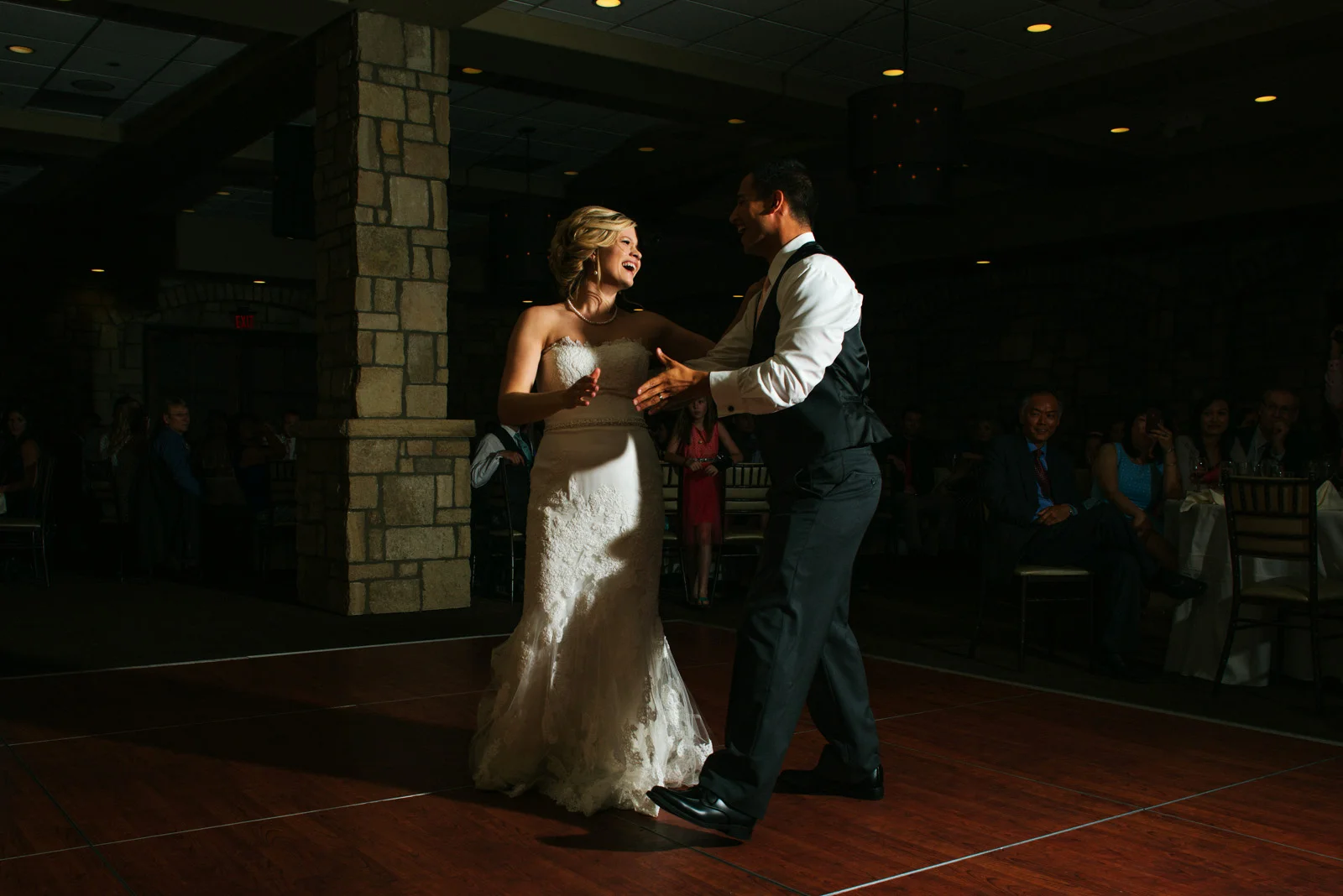 Lawrence, Kansas Wedding Photographer