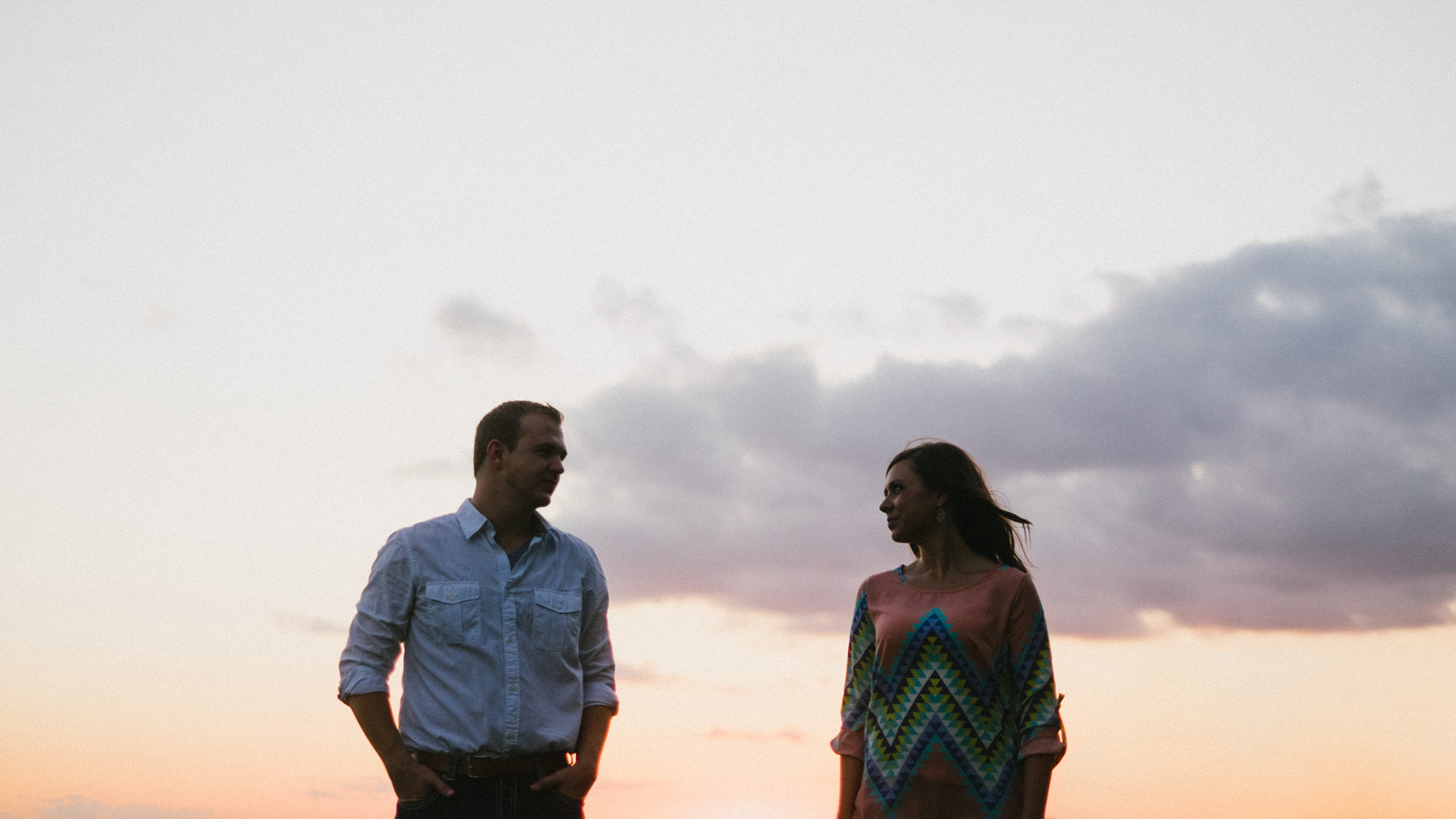 Kansas City Engagement Photographer