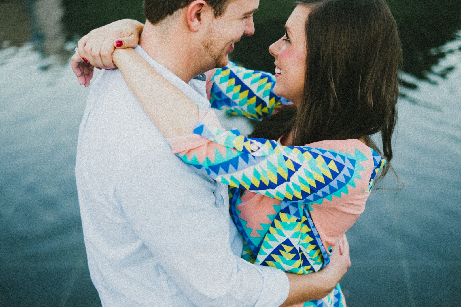 Kansas City Engagement Photographer