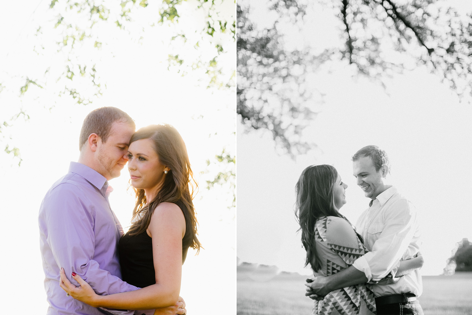 Kansas City Engagement Photographer