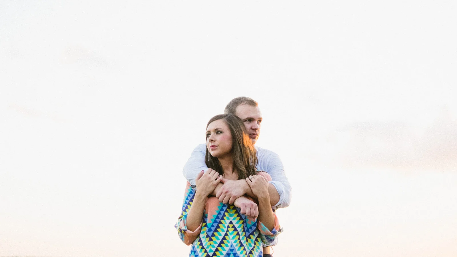 Cody & Laneah // Engagement Portraits