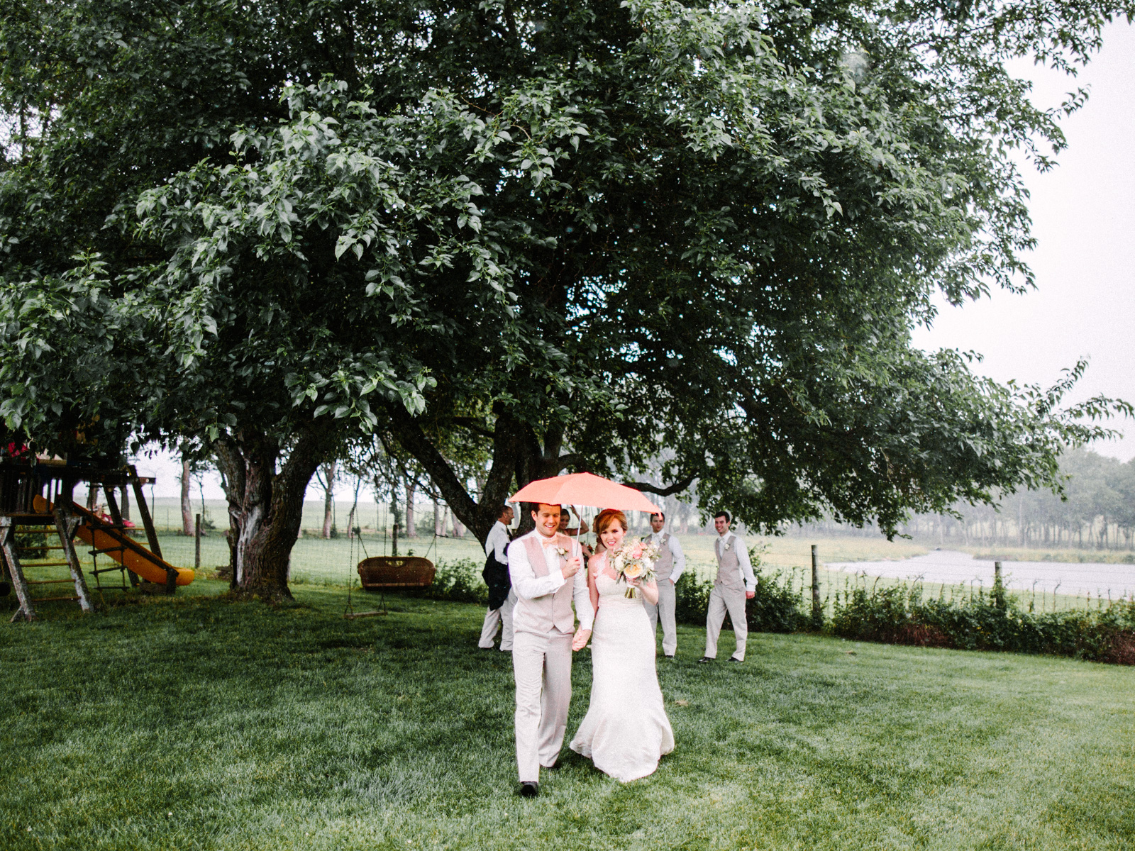 Matt Wallace and Jasper Meisinger - Wedding