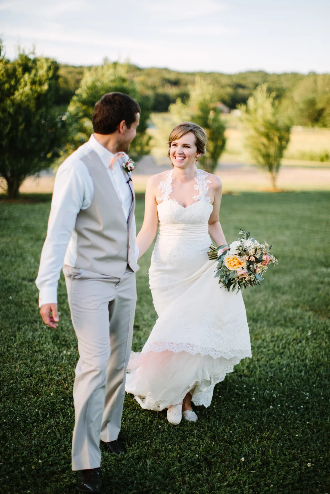 Matt Wallace and Jasper Meisinger - Wedding