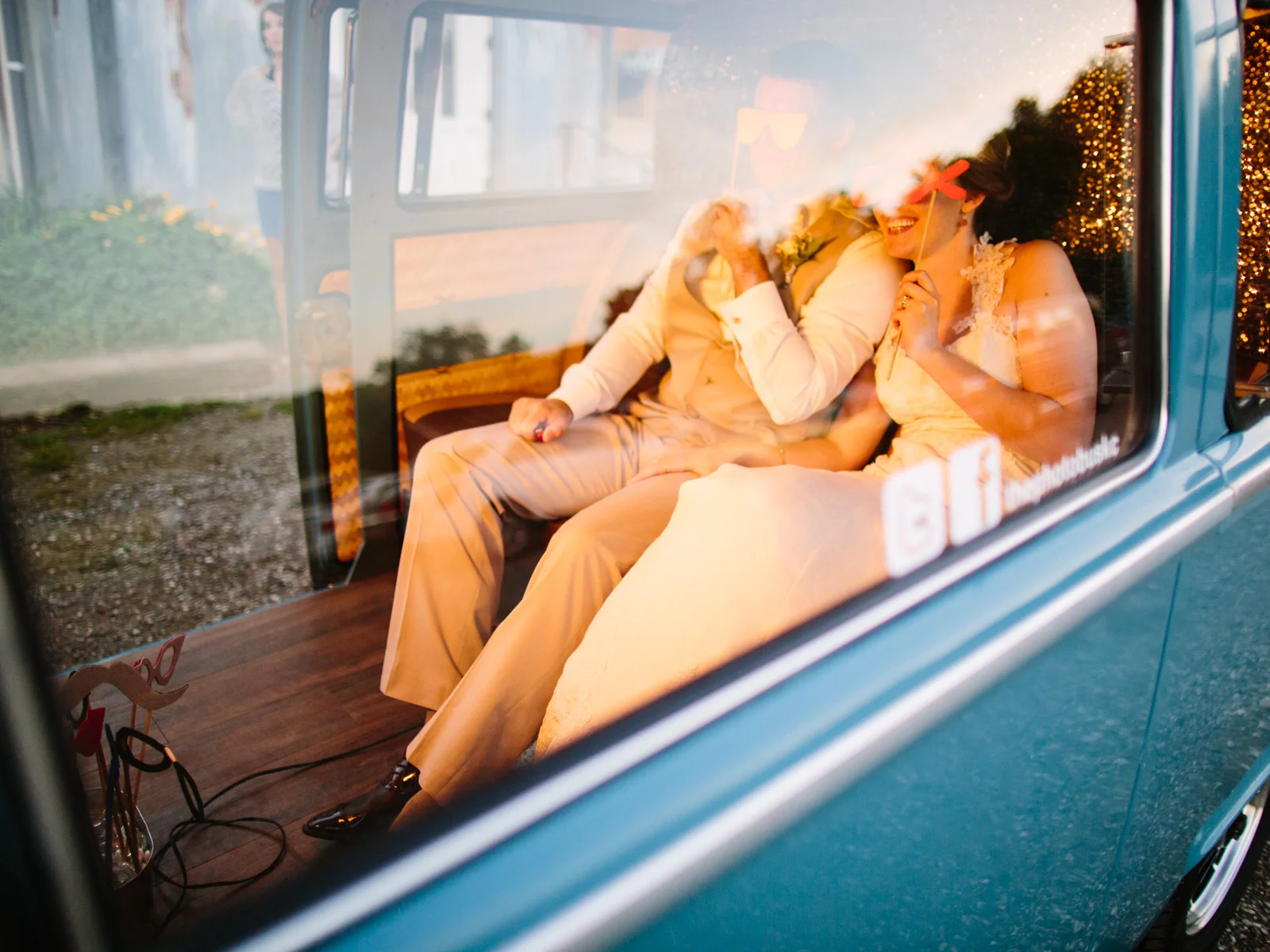 Matt Wallace and Jasper Meisinger - Wedding