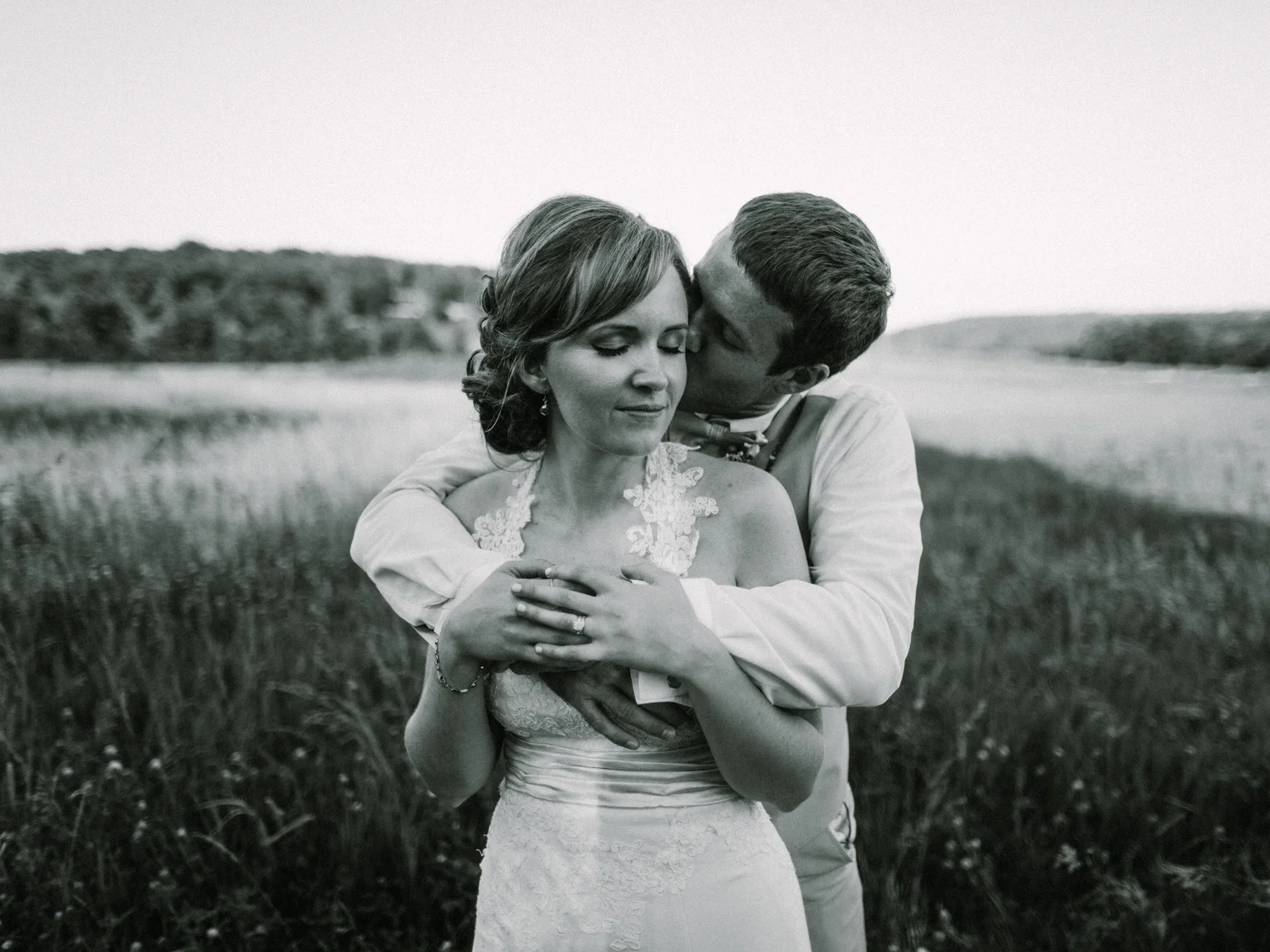 Matt Wallace and Jasper Meisinger - Wedding