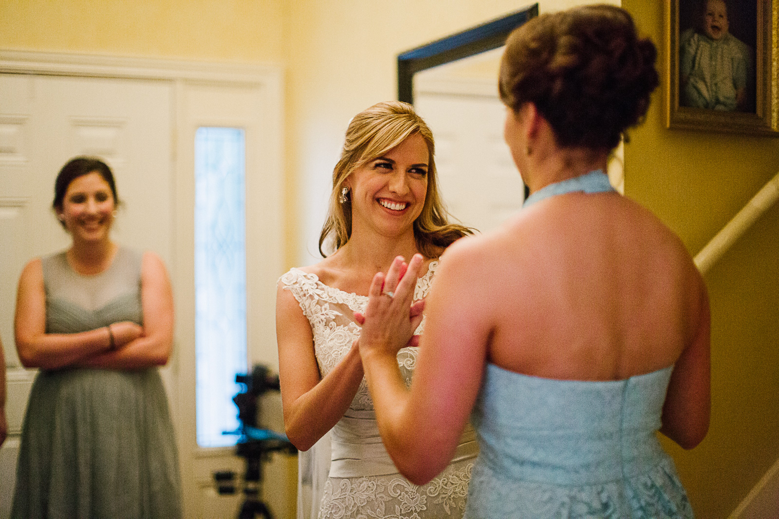 Katie & Michael Luschen, Kansas City Wedding Photographer