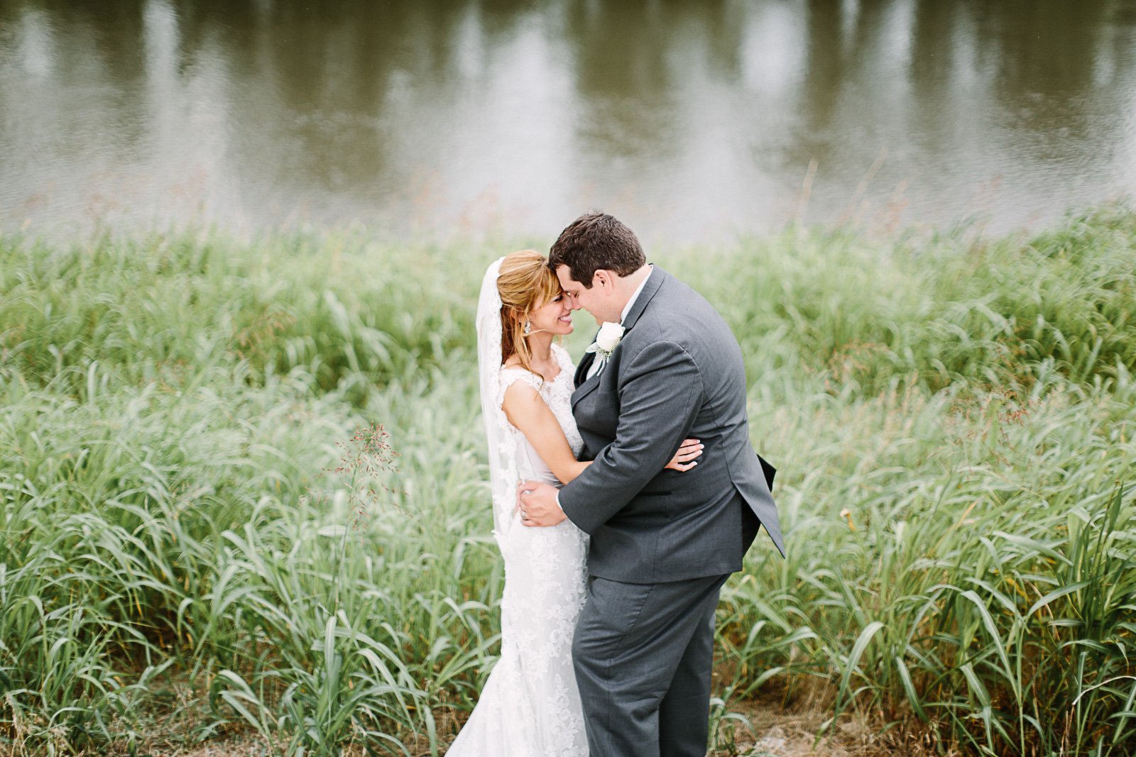 Katie & Michael Luschen, Kansas City Wedding Photographer