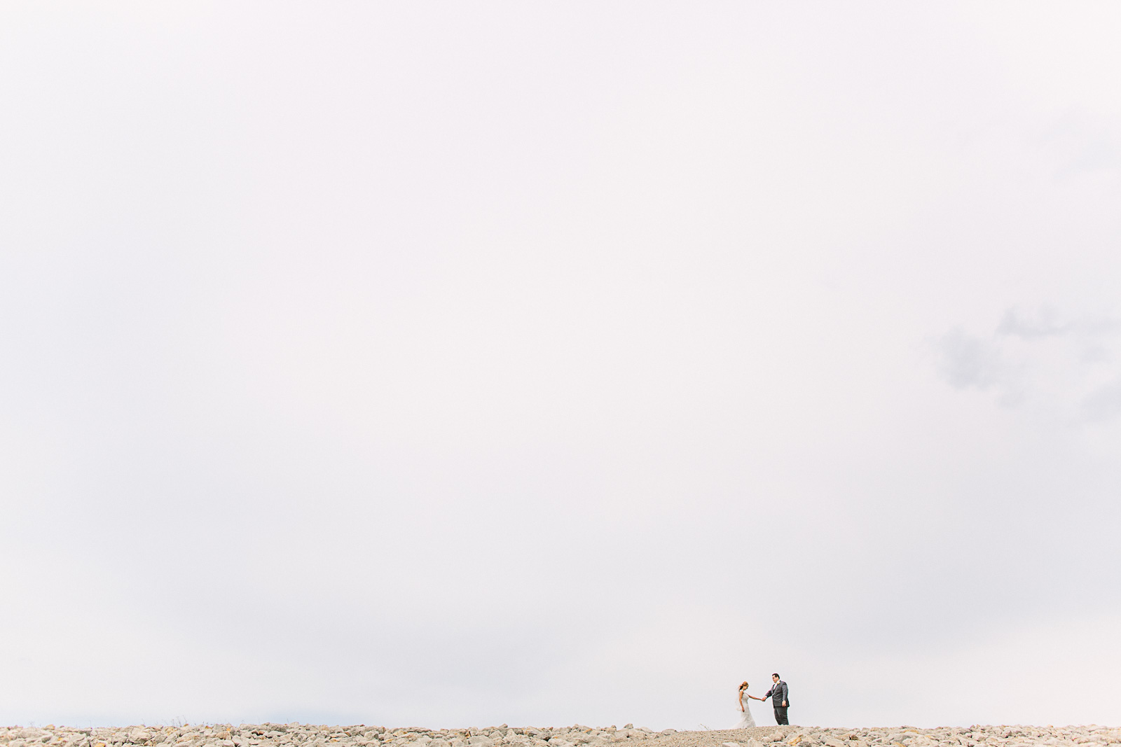 Katie & Michael Luschen, Kansas City Wedding Photographer
