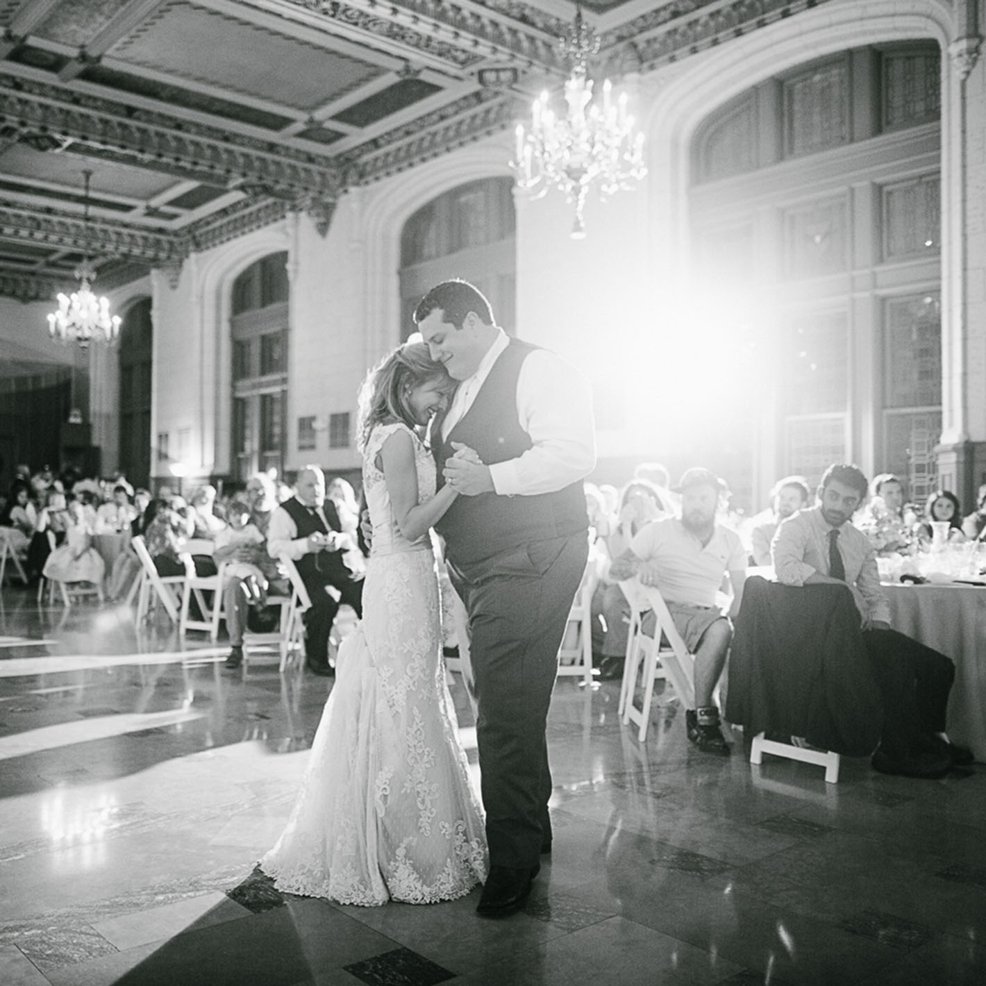 Katie & Michael Luschen, Kansas City Wedding Photographer