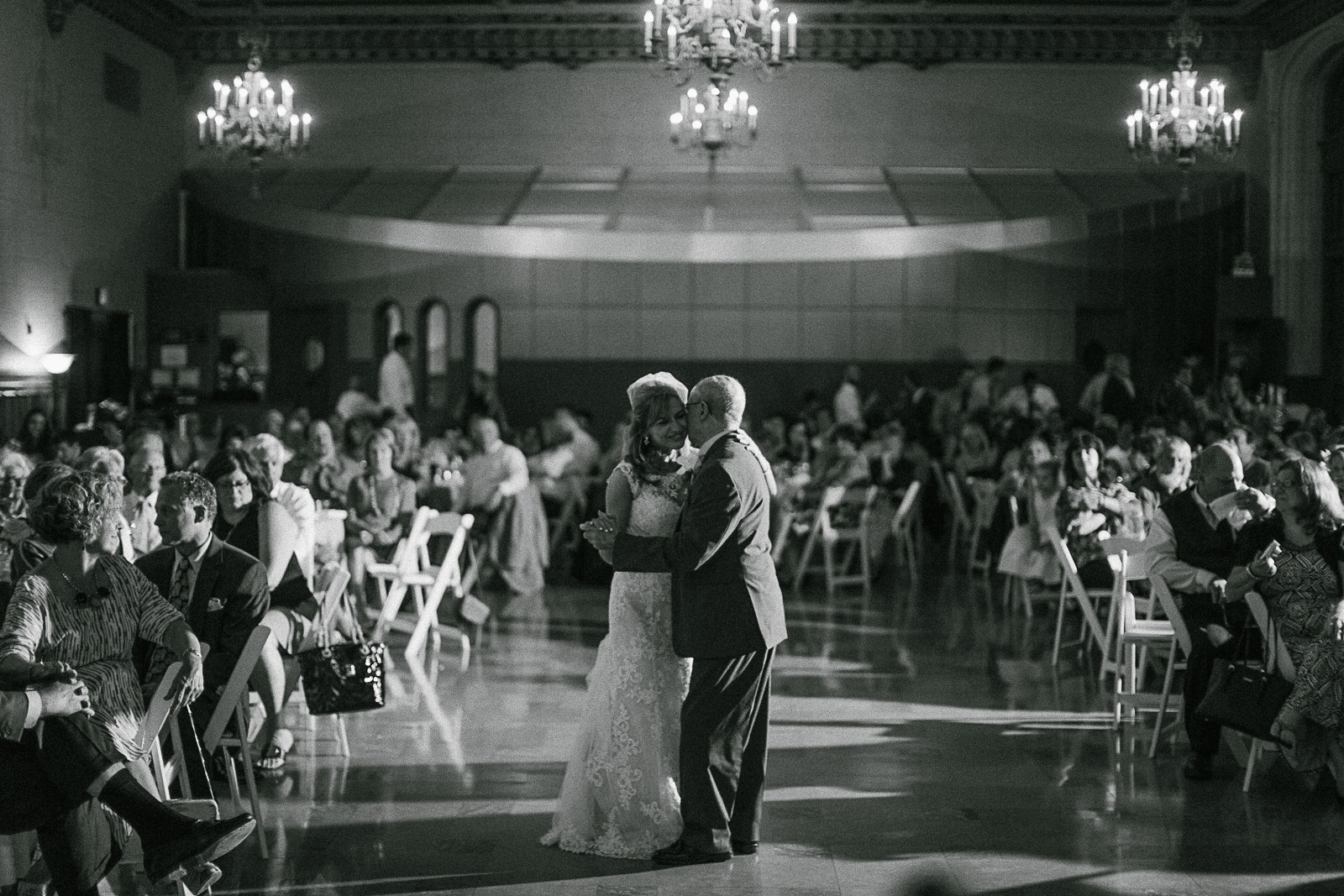 Katie & Michael Luschen, Kansas City Wedding Photographer