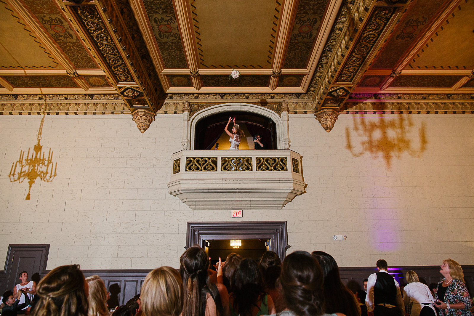 Katie & Michael Luschen, Kansas City Wedding Photographer