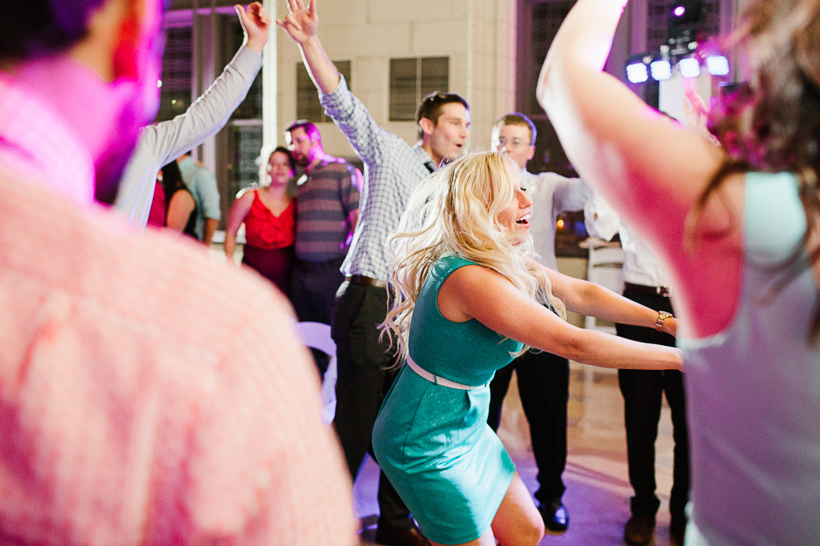 Katie & Michael Luschen, Kansas City Wedding Photographer