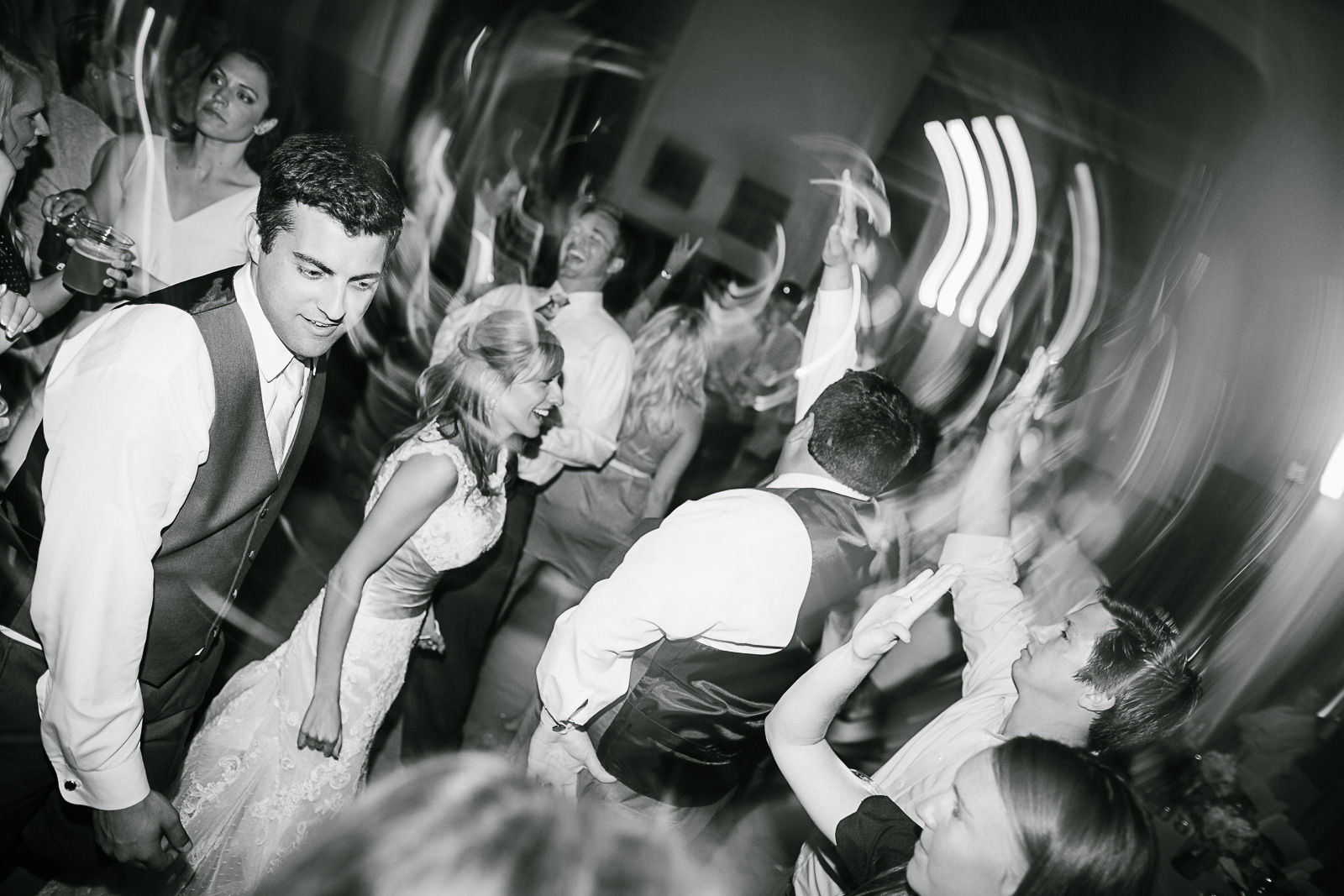 Katie & Michael Luschen, Kansas City Wedding Photographer