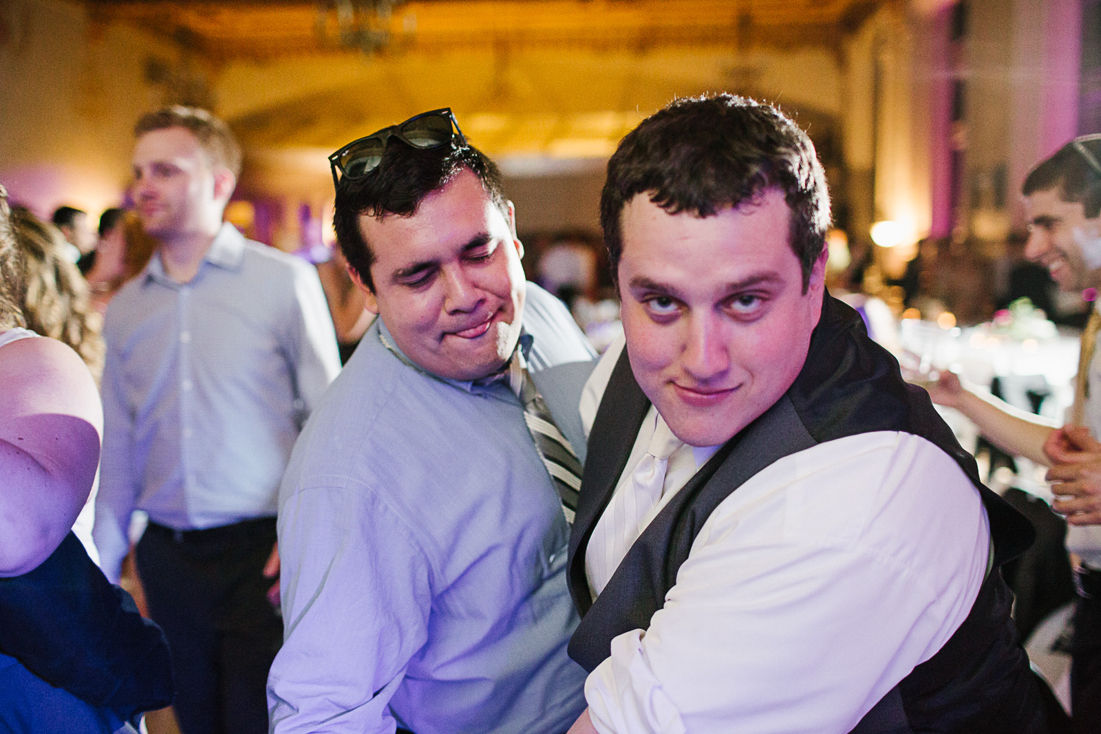 Katie & Michael Luschen, Kansas City Wedding Photographer