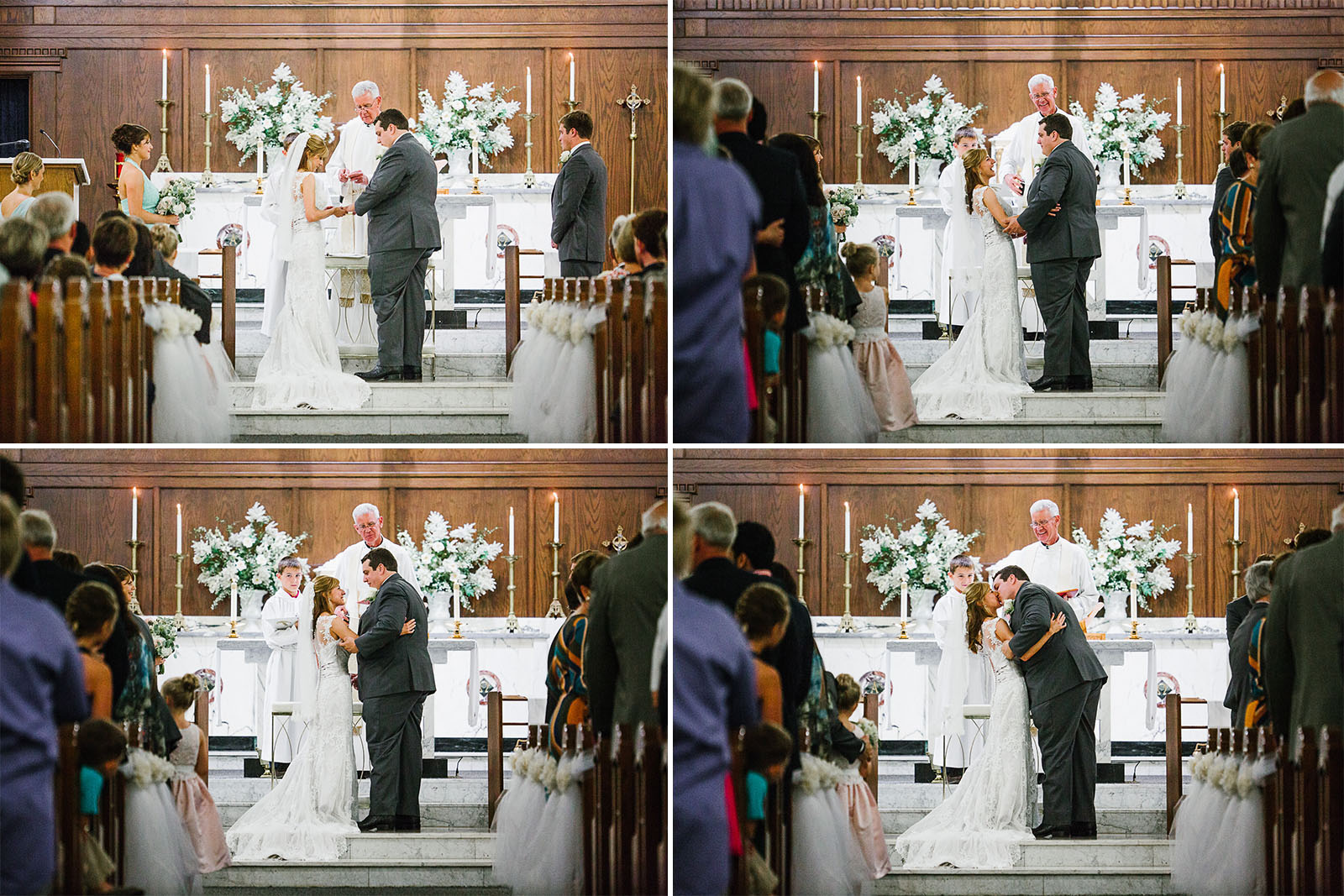 Katie & Michael Luschen, Kansas City Wedding Photographer