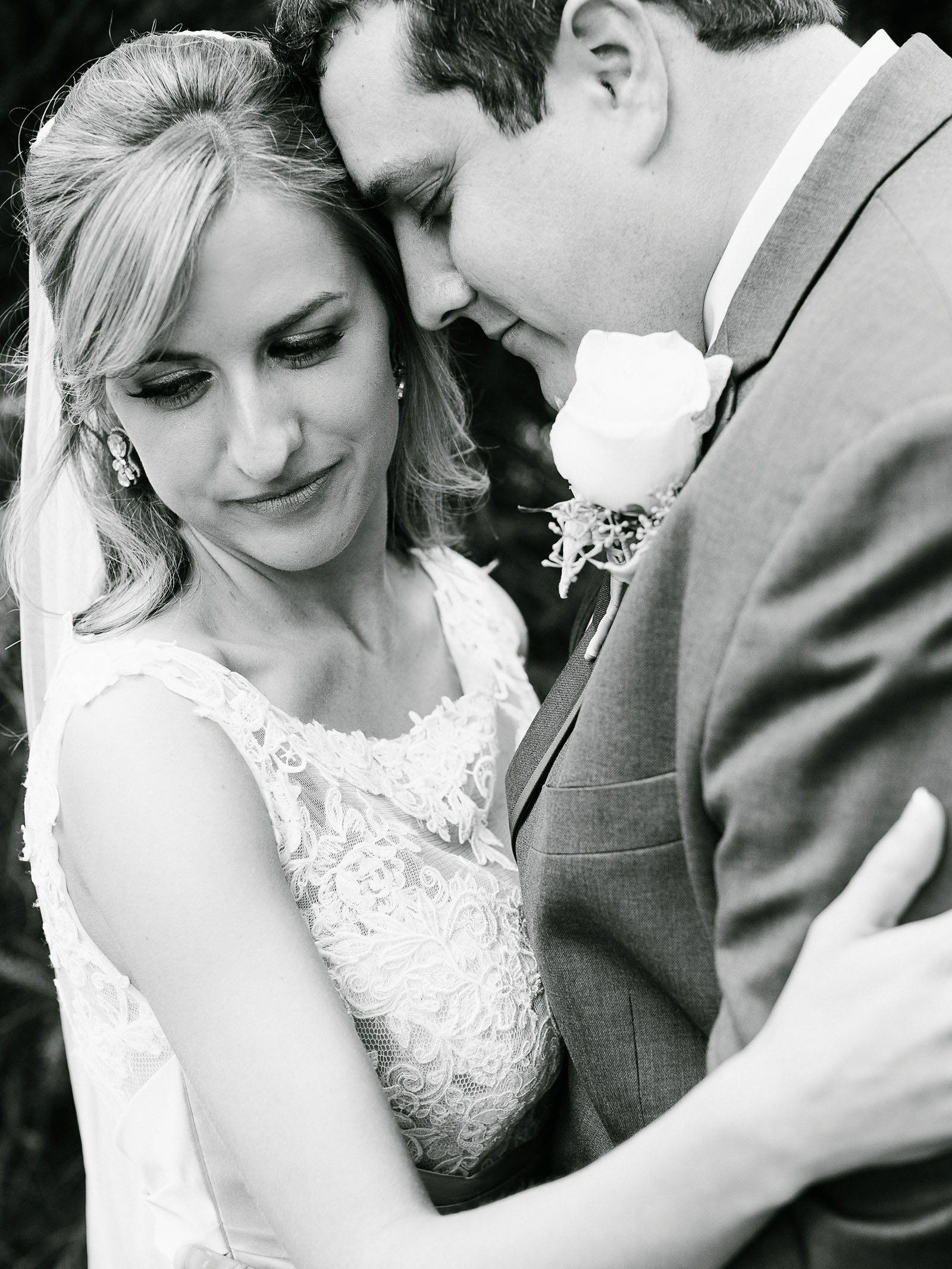 Katie & Michael Luschen, Kansas City Wedding Photographer