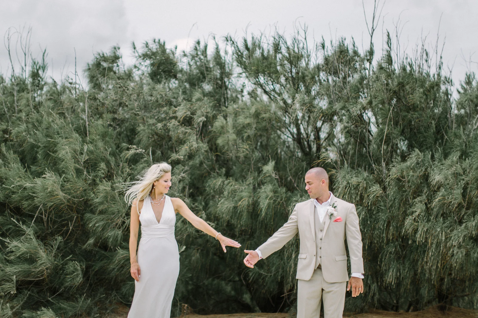Ezra & Megan // Poipu, Kauai